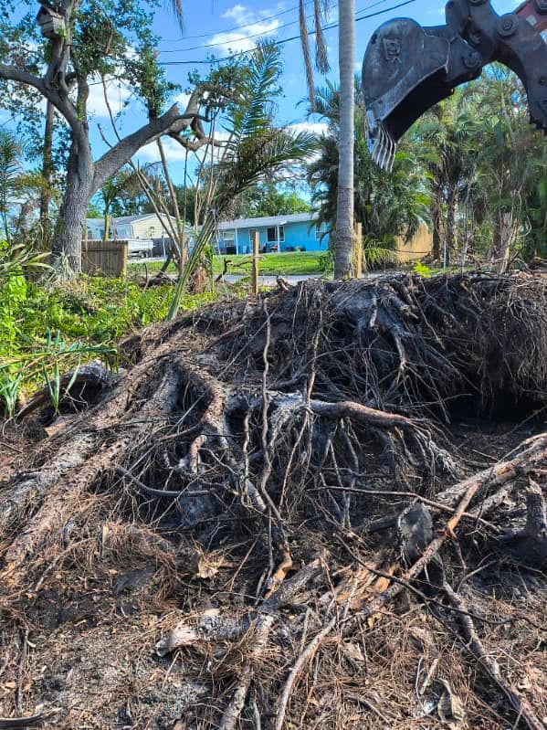  for Nick of Time Tree Service in North Port, FL