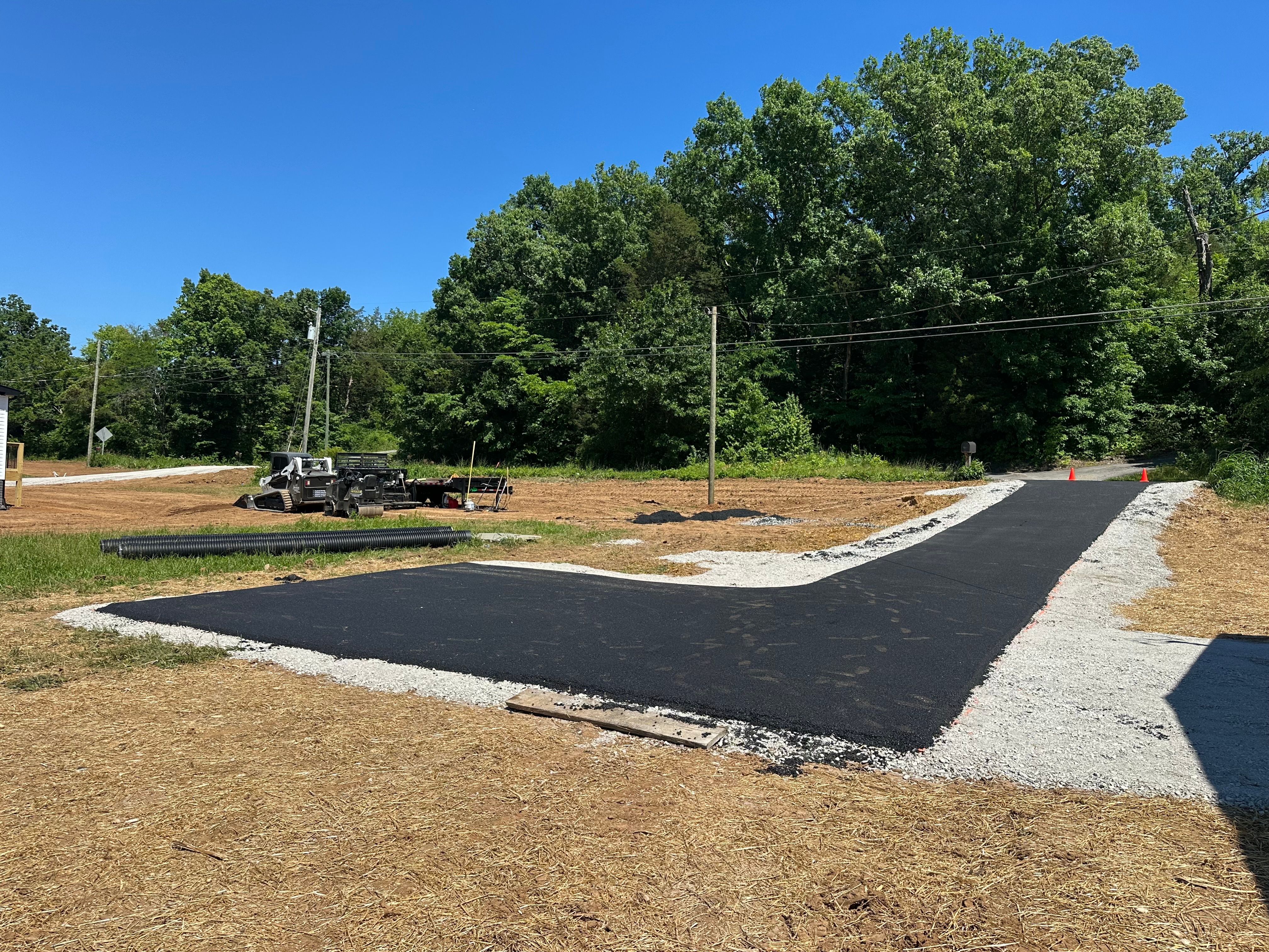  for Metzler Paving and Sealcoating LLC in Jacksboro, TN