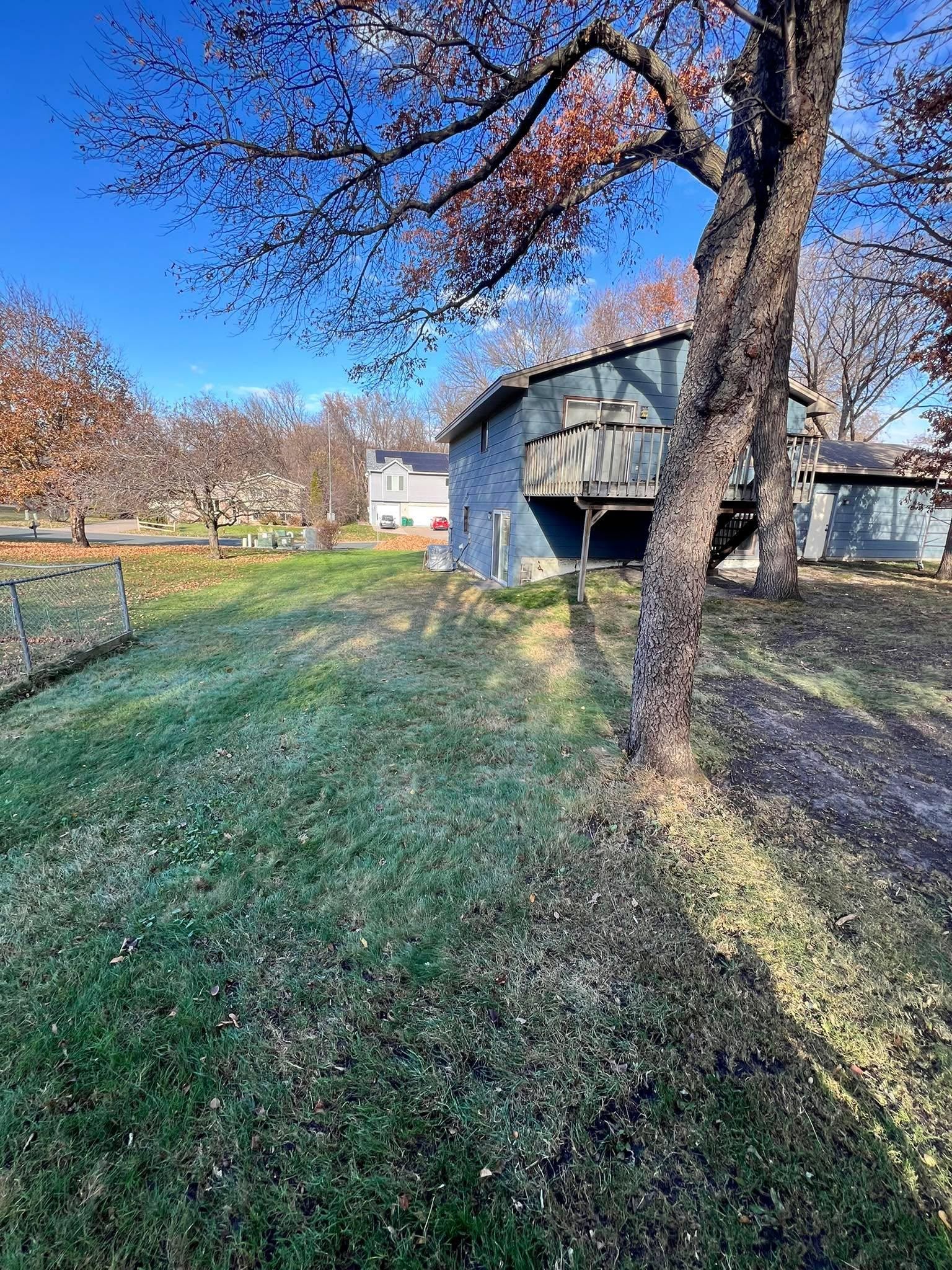  for Luke's Lawn Care and Landscape in Andover, MN