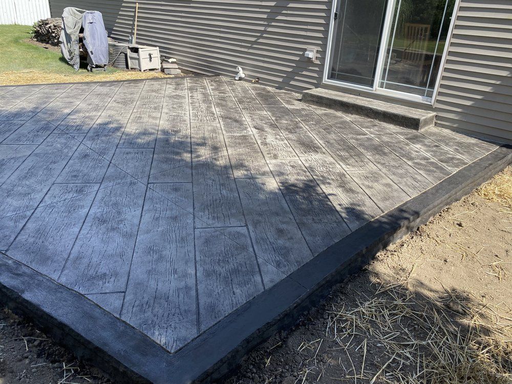  for JW Concrete Services LLC in Lansing, MI