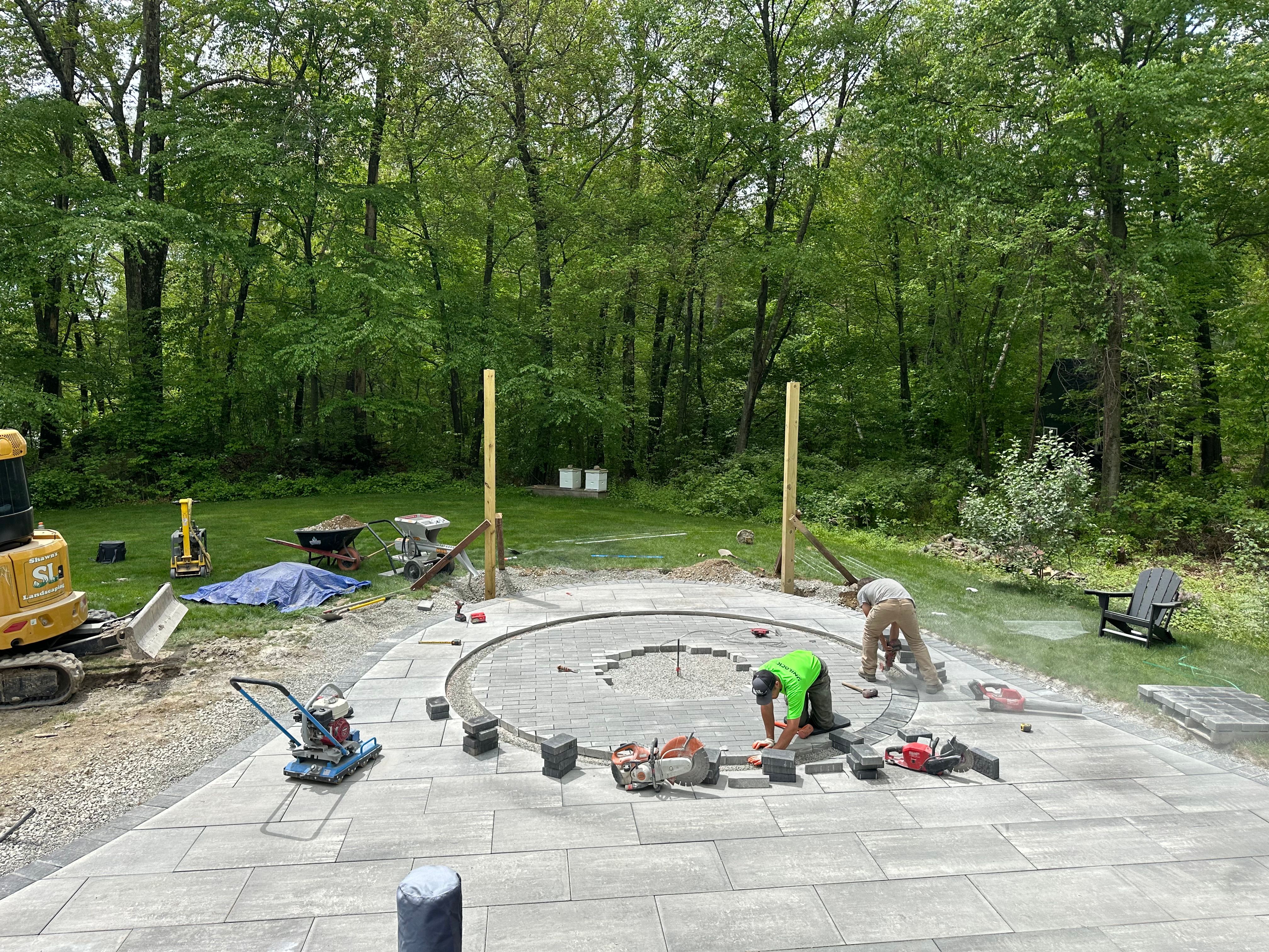  for Shawn's Landscaping in Worcester, MA