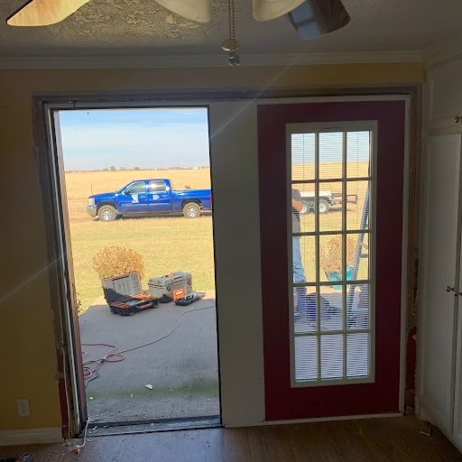  for CR Work Window and Door Services LLC in Lubbock, TX