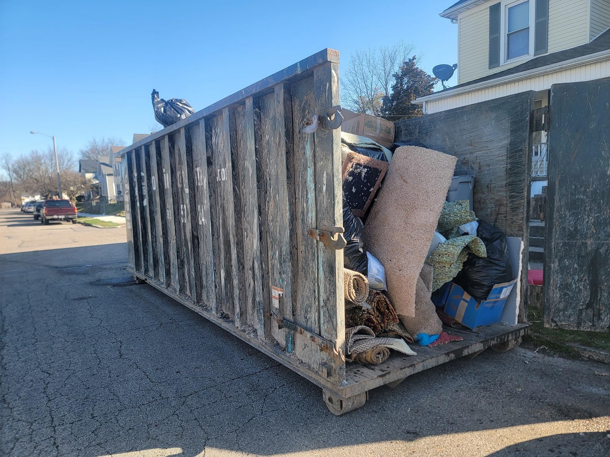 All Photos for Tingley's Green Land Services in Springfield, Ohio