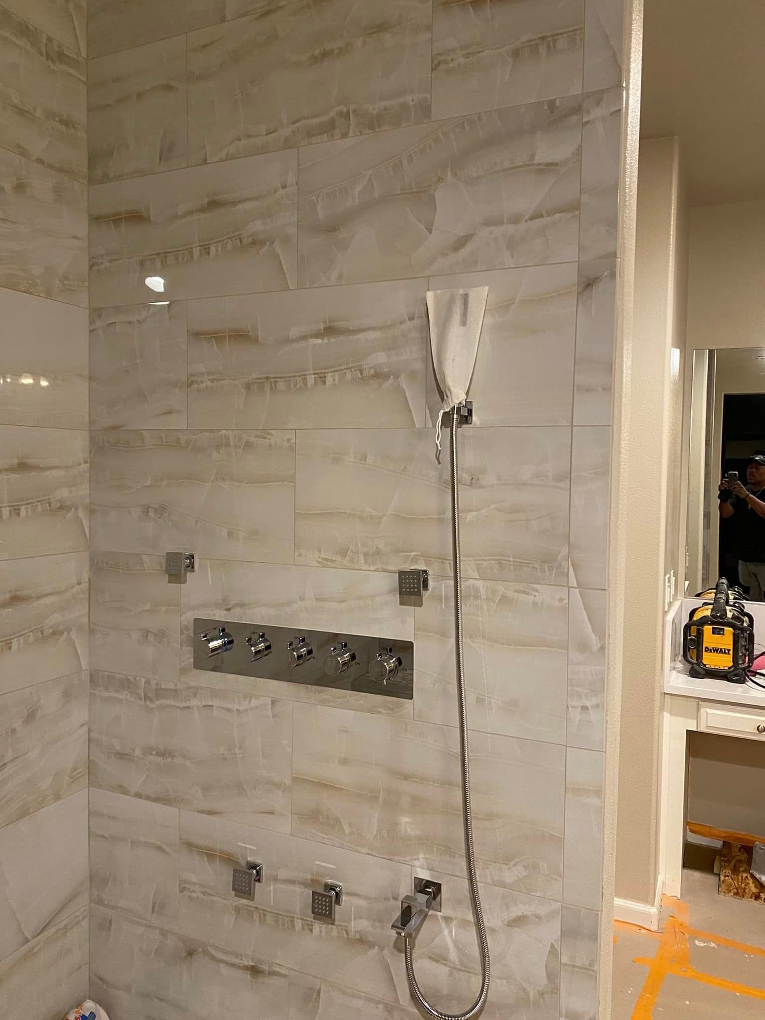  for JR's Tile professional installation in San Bernardino County, CA