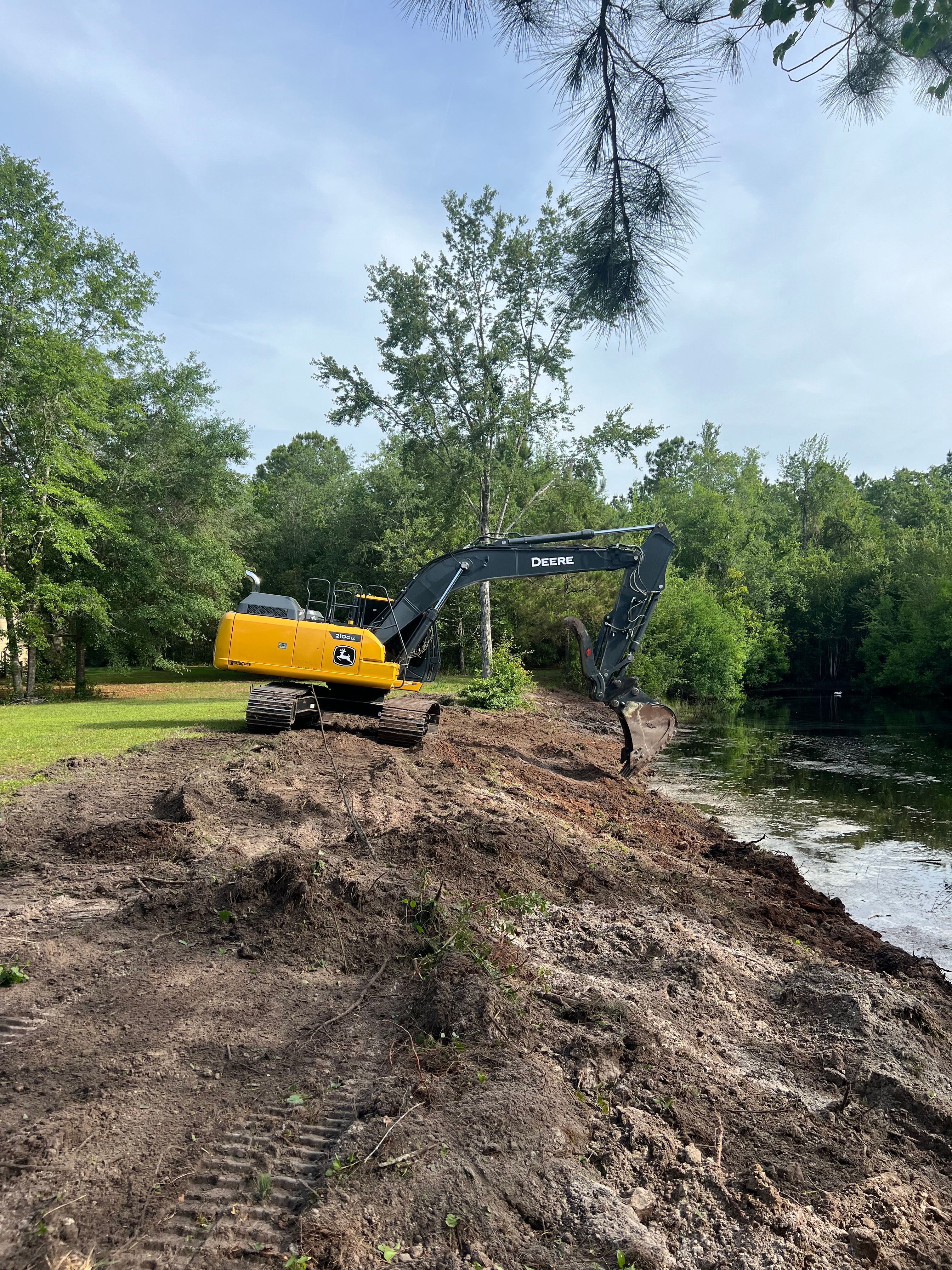  for Bay Hill Development in Nahunta, GA