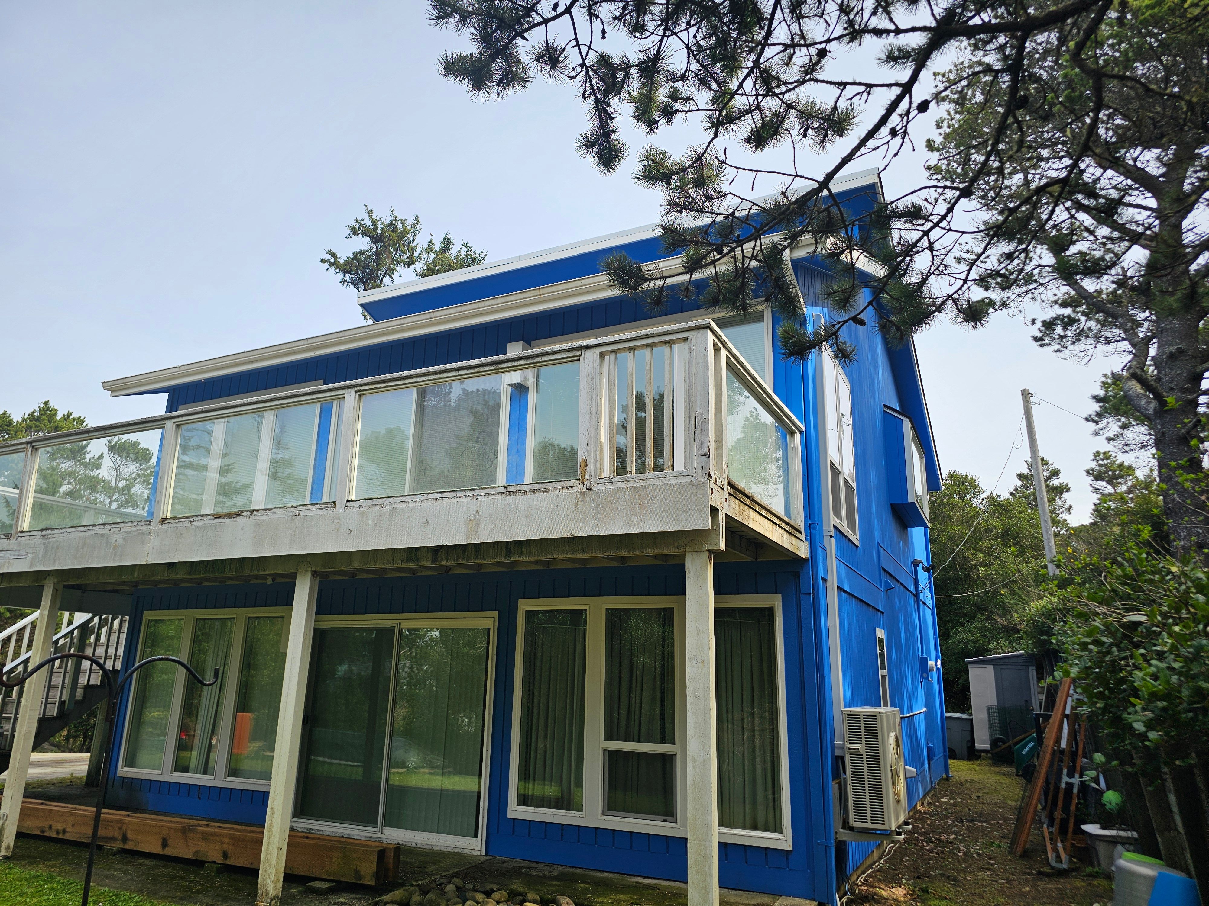 for BTC Construction in Florence, OR