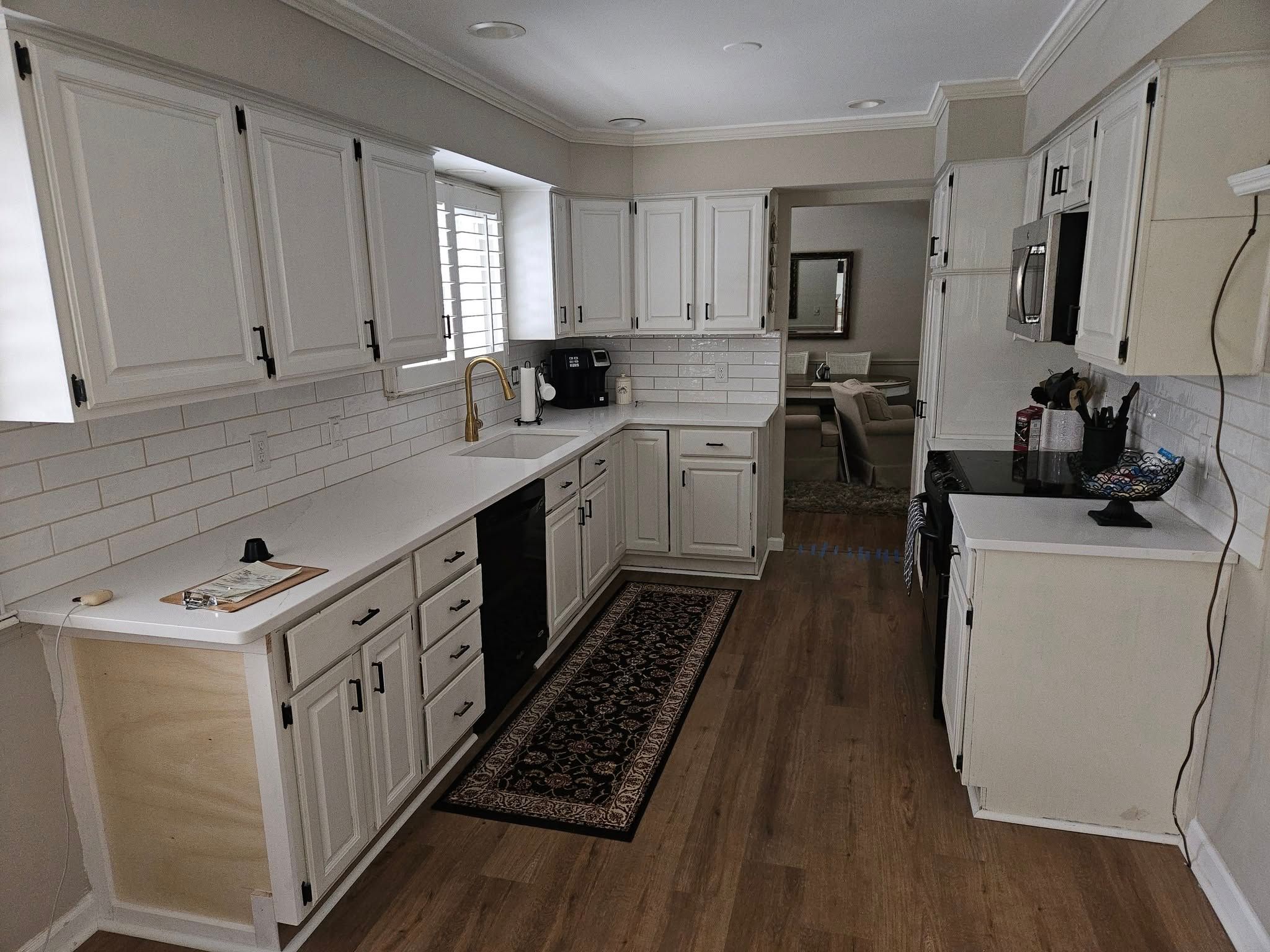 Interior Renovations for Gittens Remodeling LLC in Warren, MI