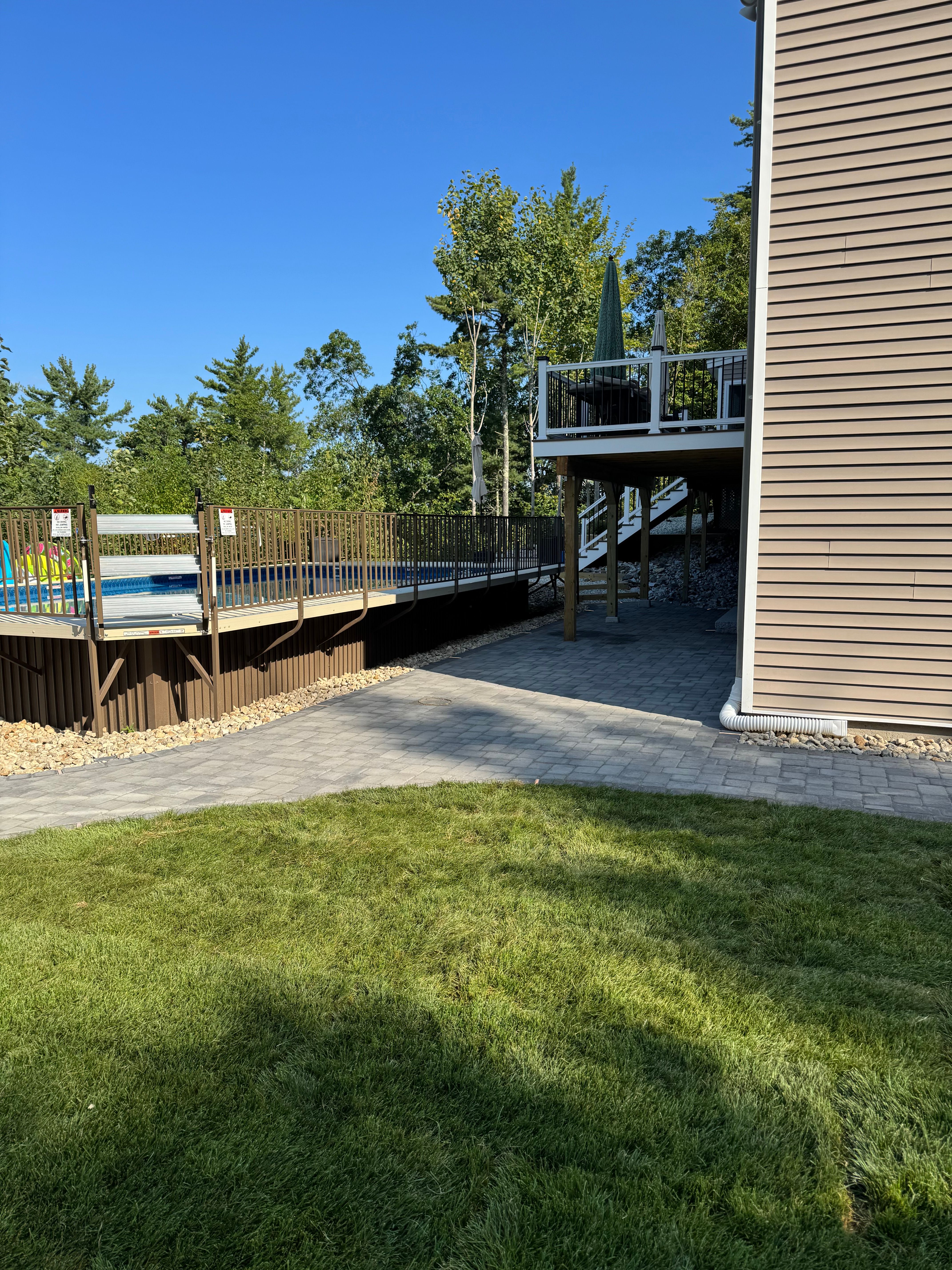  for Martin's Landscaping & Construction in Manchester, NH