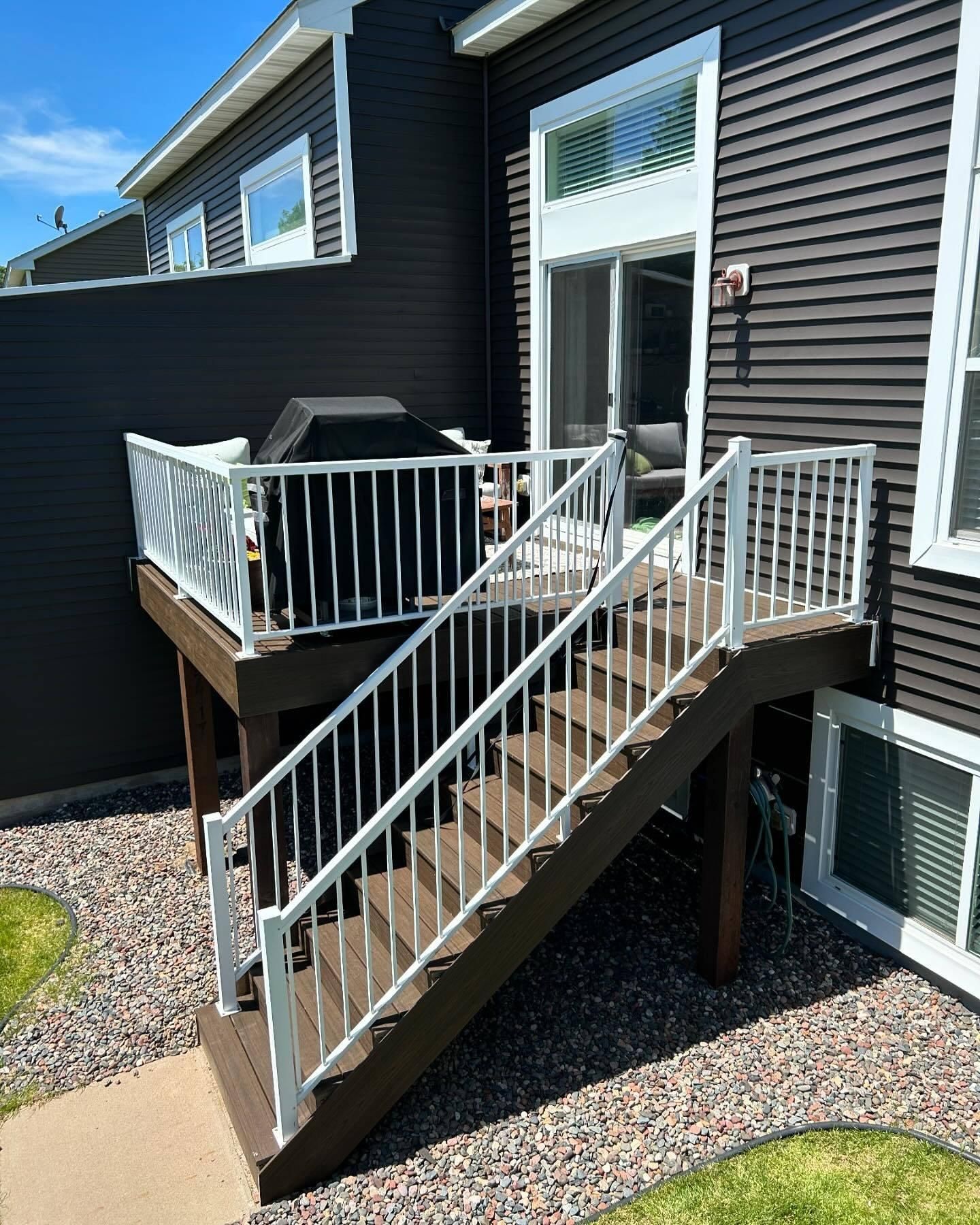  for Radke Deck Works & Remodeling in Elk River,  MN