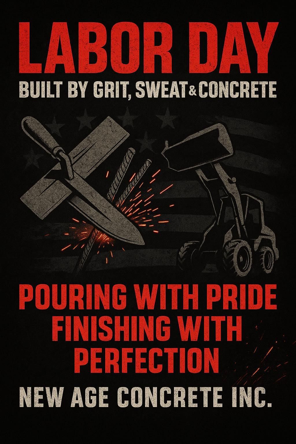 All Photos for New Age Concrete in Perry, IA