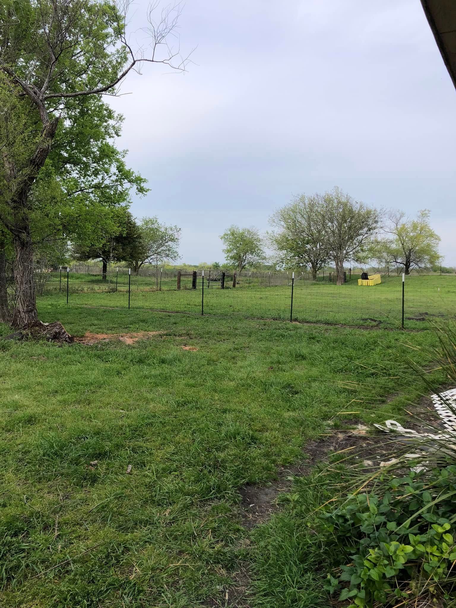  for Piña’s Lawncare in Waco, TX