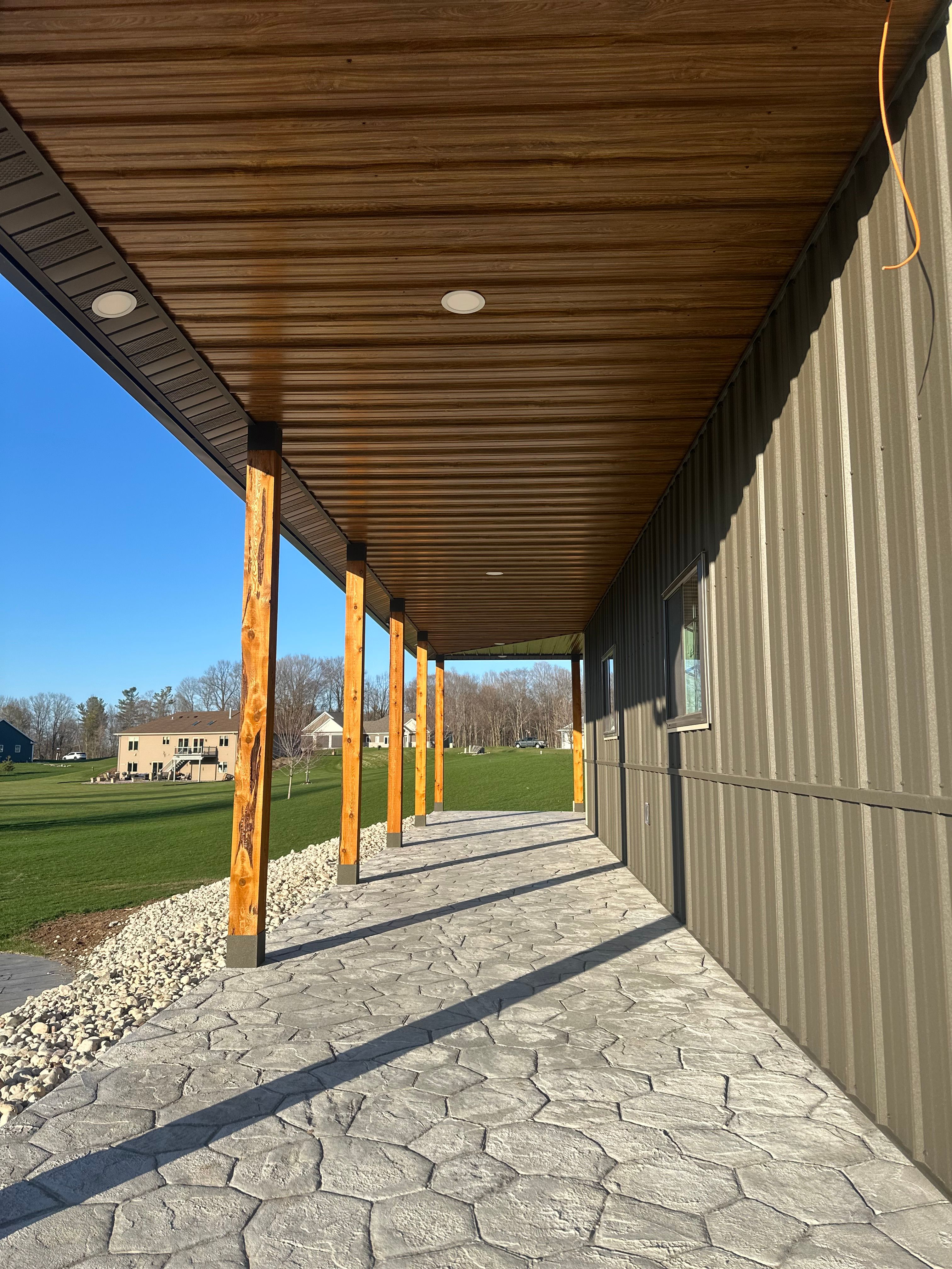  for Lake Ridge Construction LLC in Kiel, WI