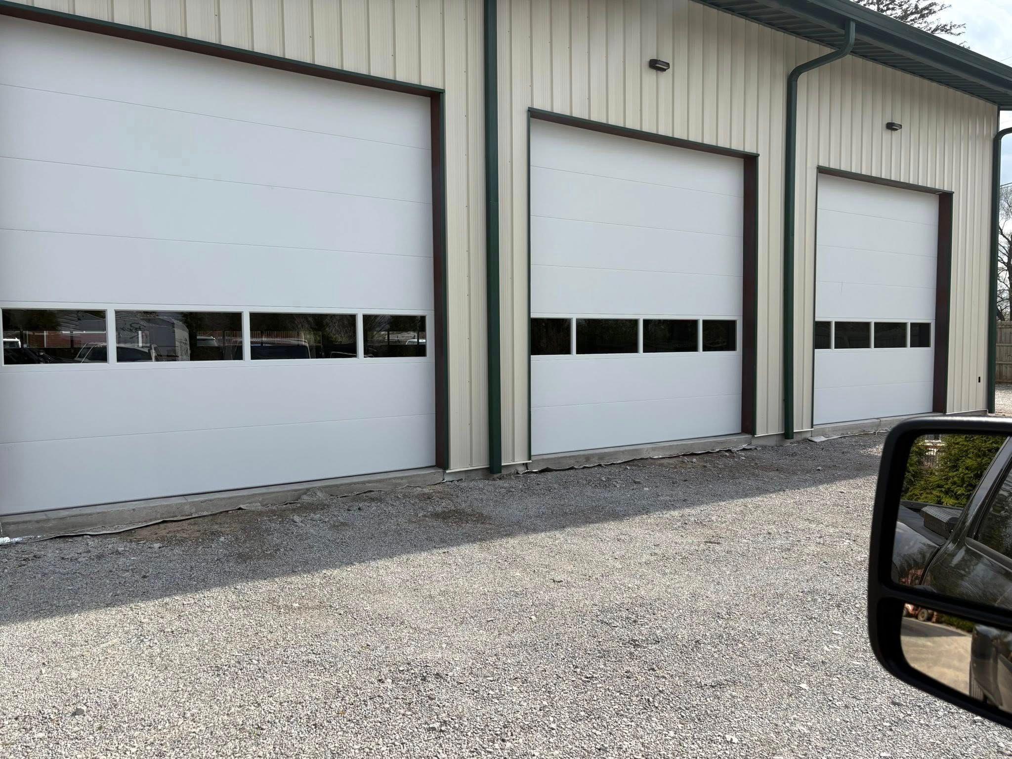  for Roby's Door Service in La Grange, KY