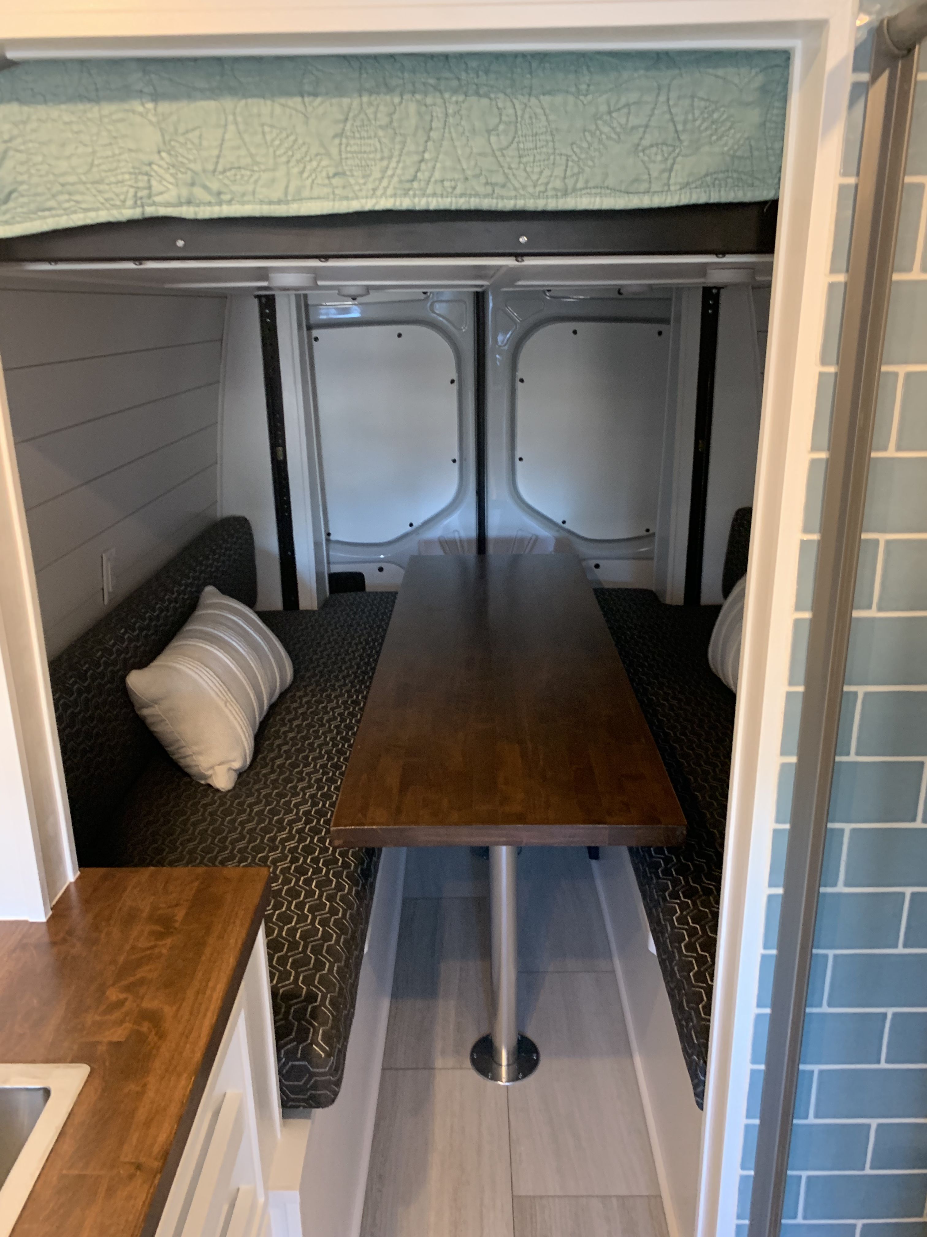 2021 Sprinter Van for Mauka to Makai RV Renovations in Los Angeles, CA