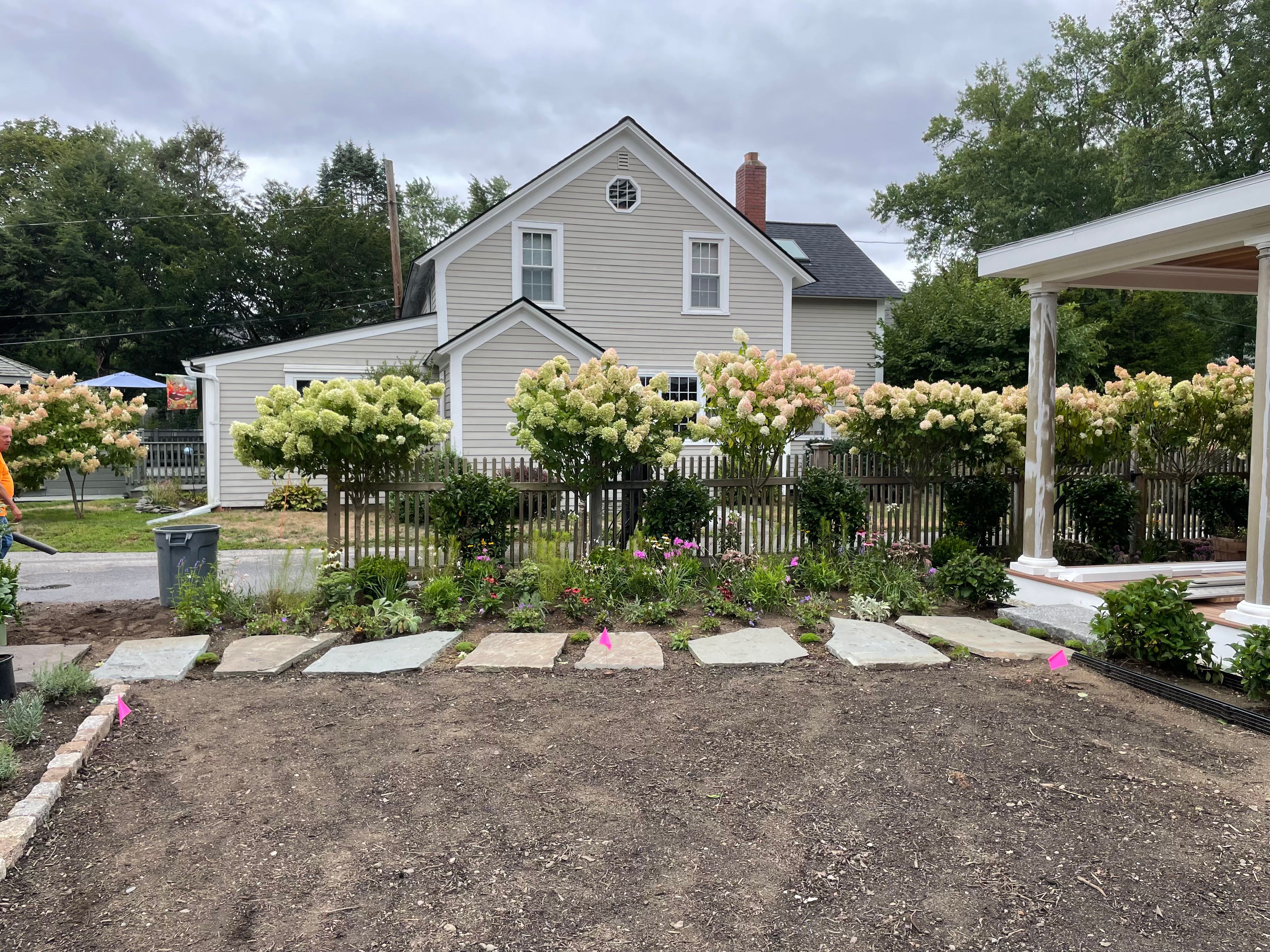  for M.J. Construction & Landscape INC in Bristol, RI