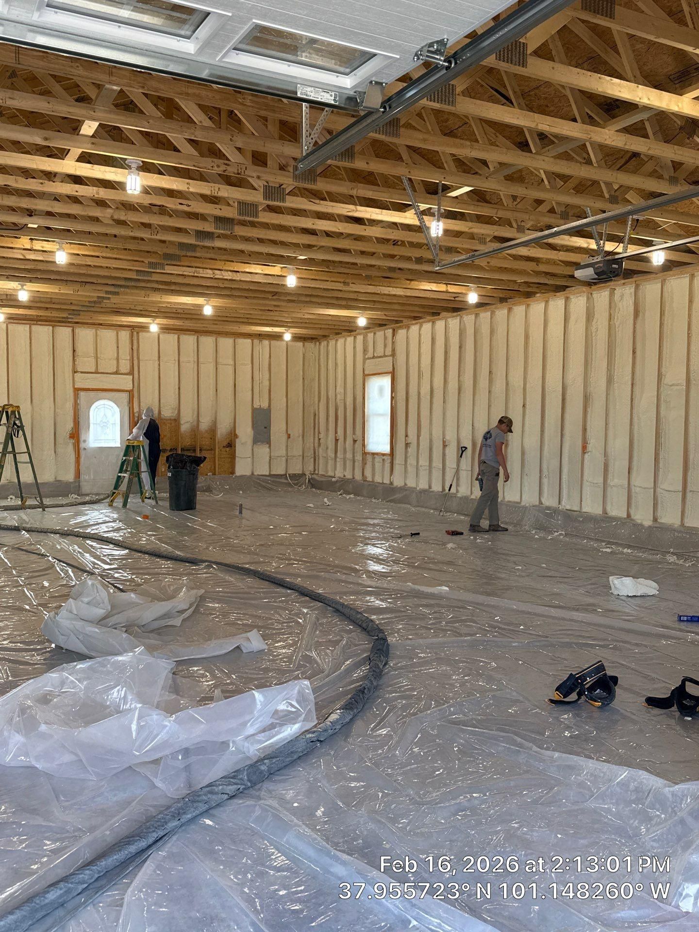  for Spray Foam It in Scott City, KS