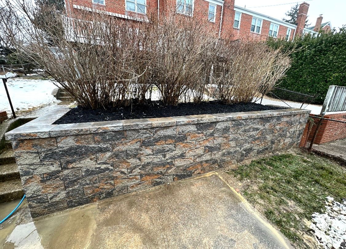  for Matteo Hardscapes in Towson,  MD