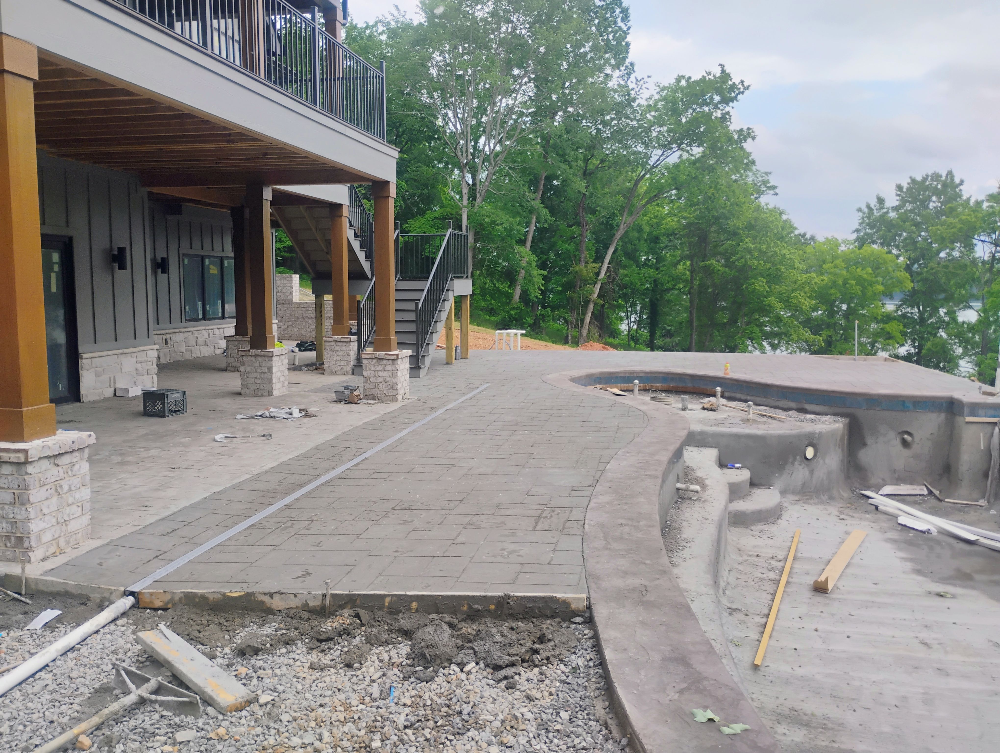  for PMR Construction in Rossville, GA