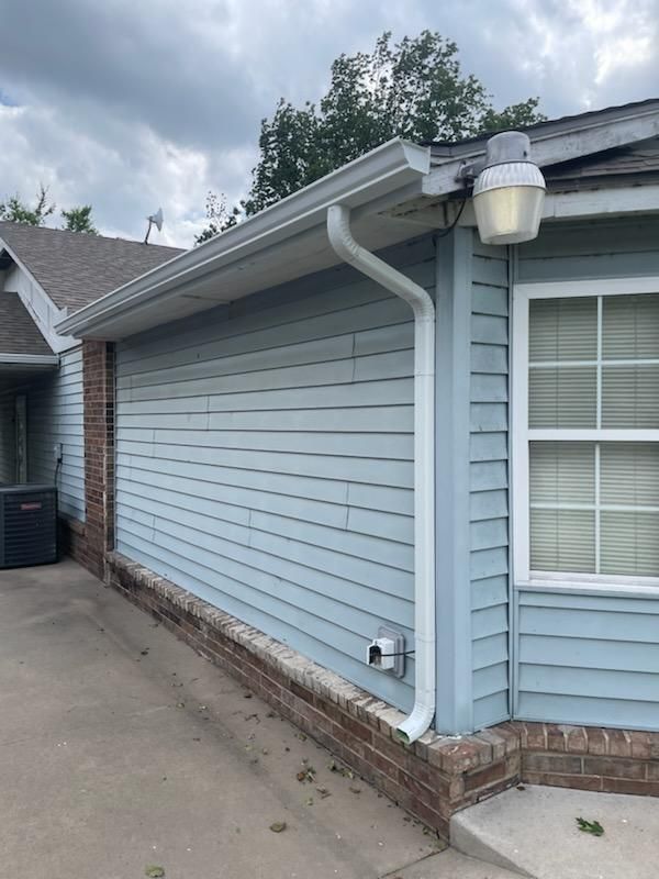  for Skyline Gutters & Co in Yukon, OK
