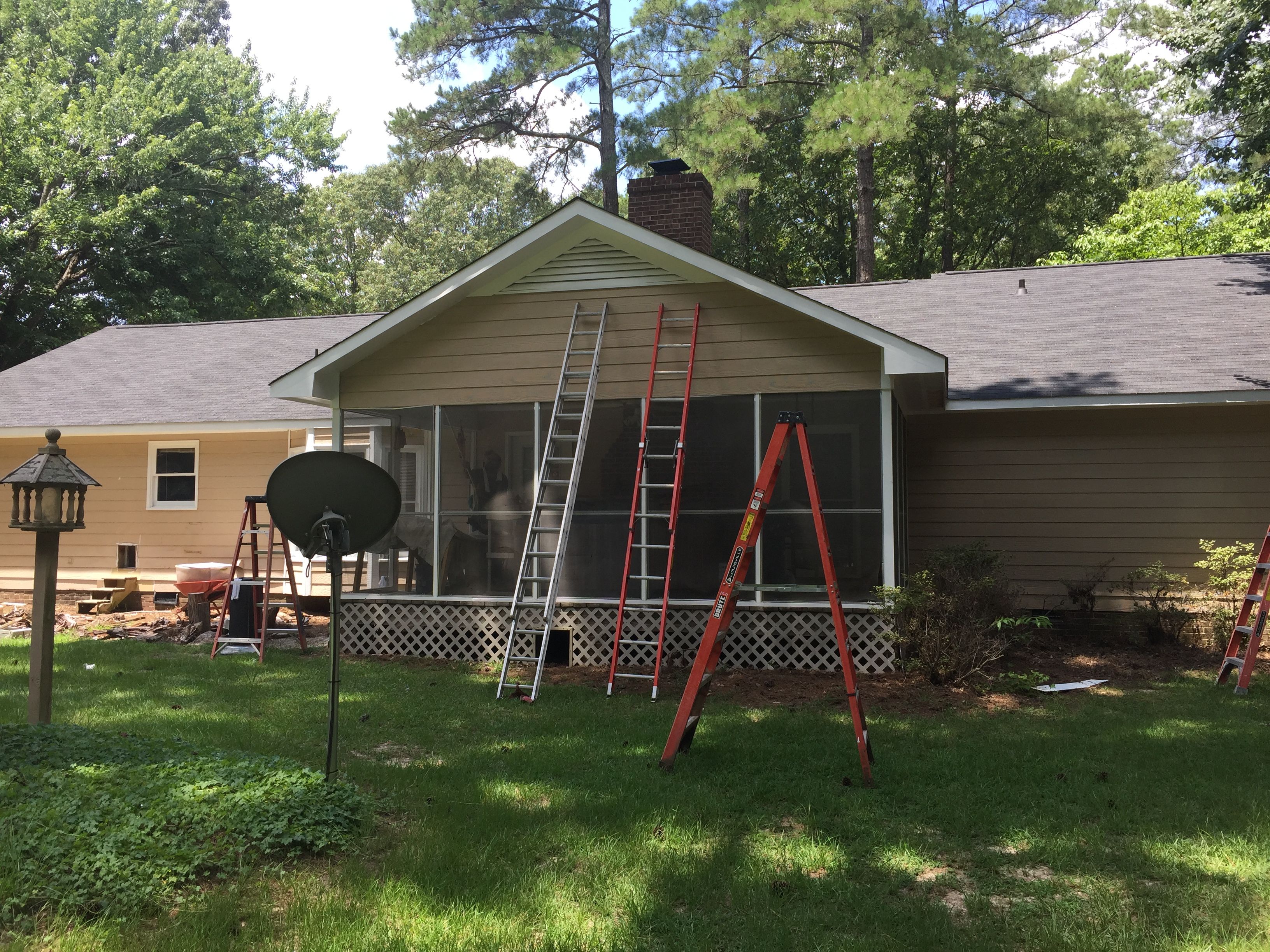  for Mancinas Home Improvement, Landscaping, & Lawn Care in Fayetteville, NC