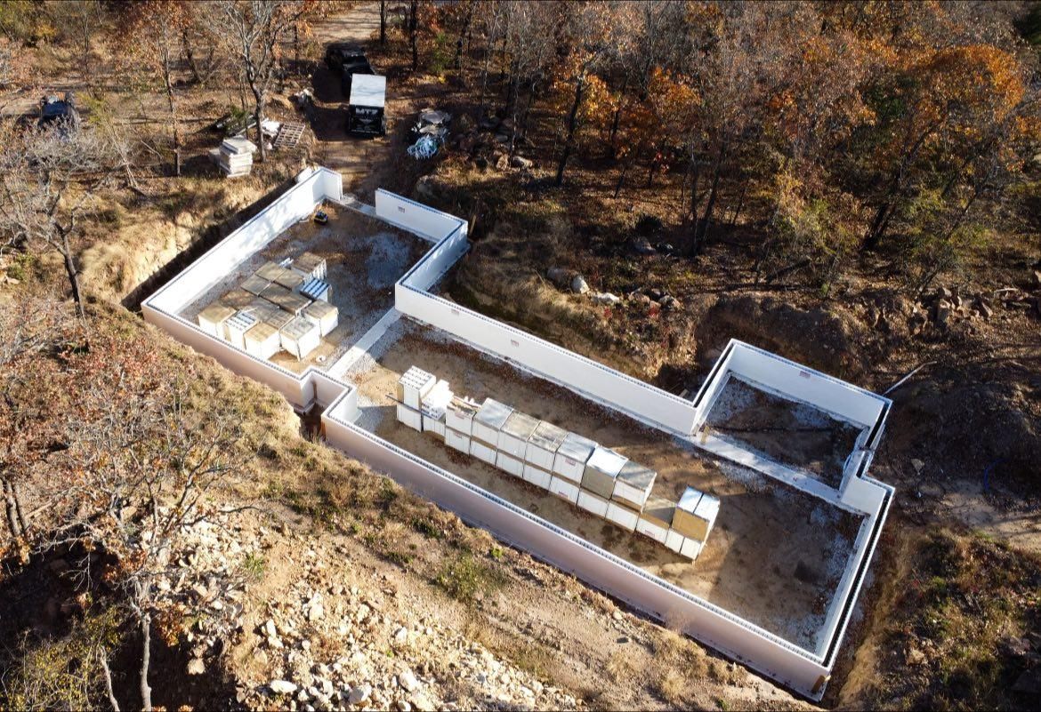  for MTZ Concrete Services in Tulsa, OK