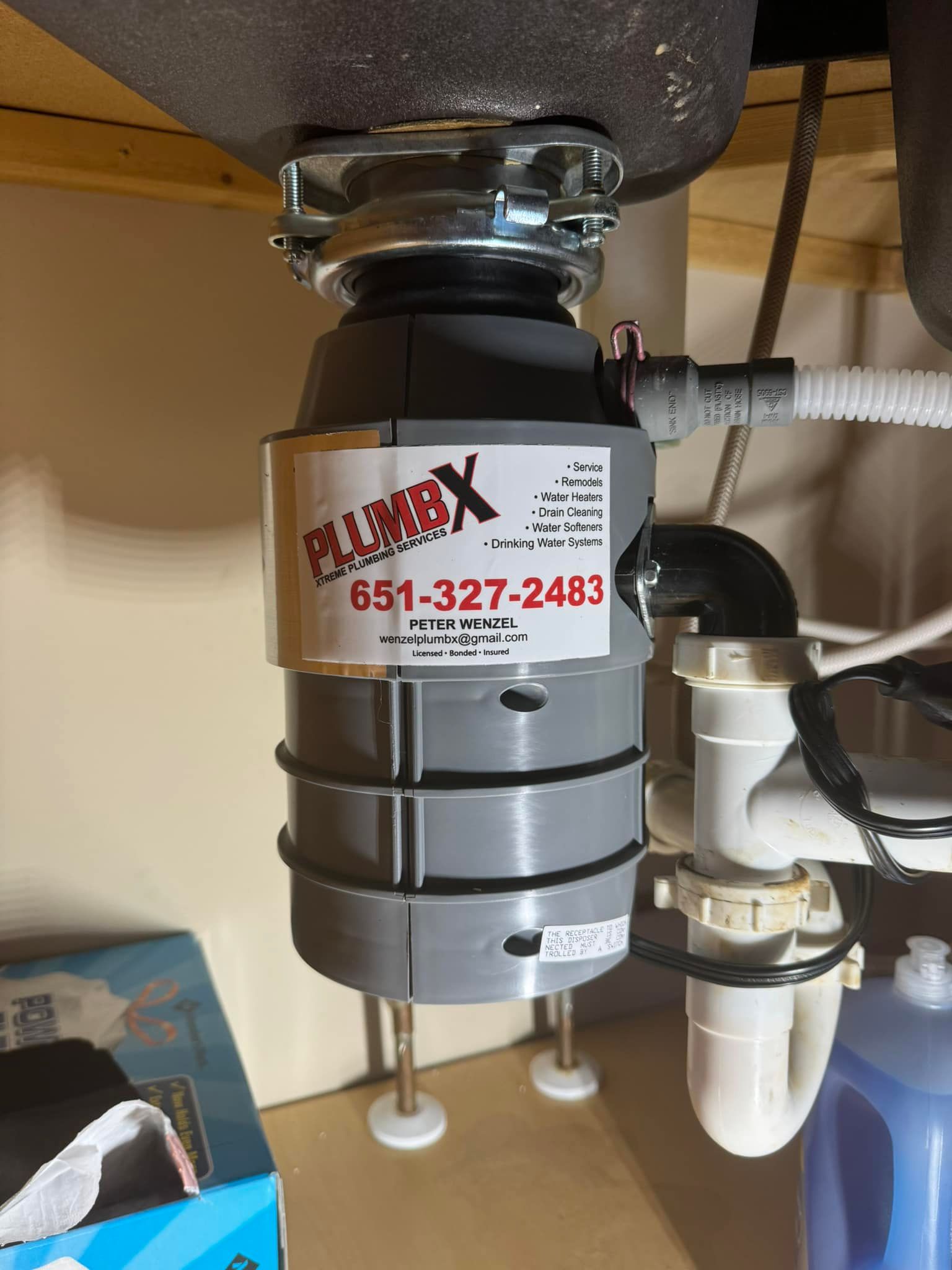 All Photos for PLUMBX in Inver Grove Heights, MN