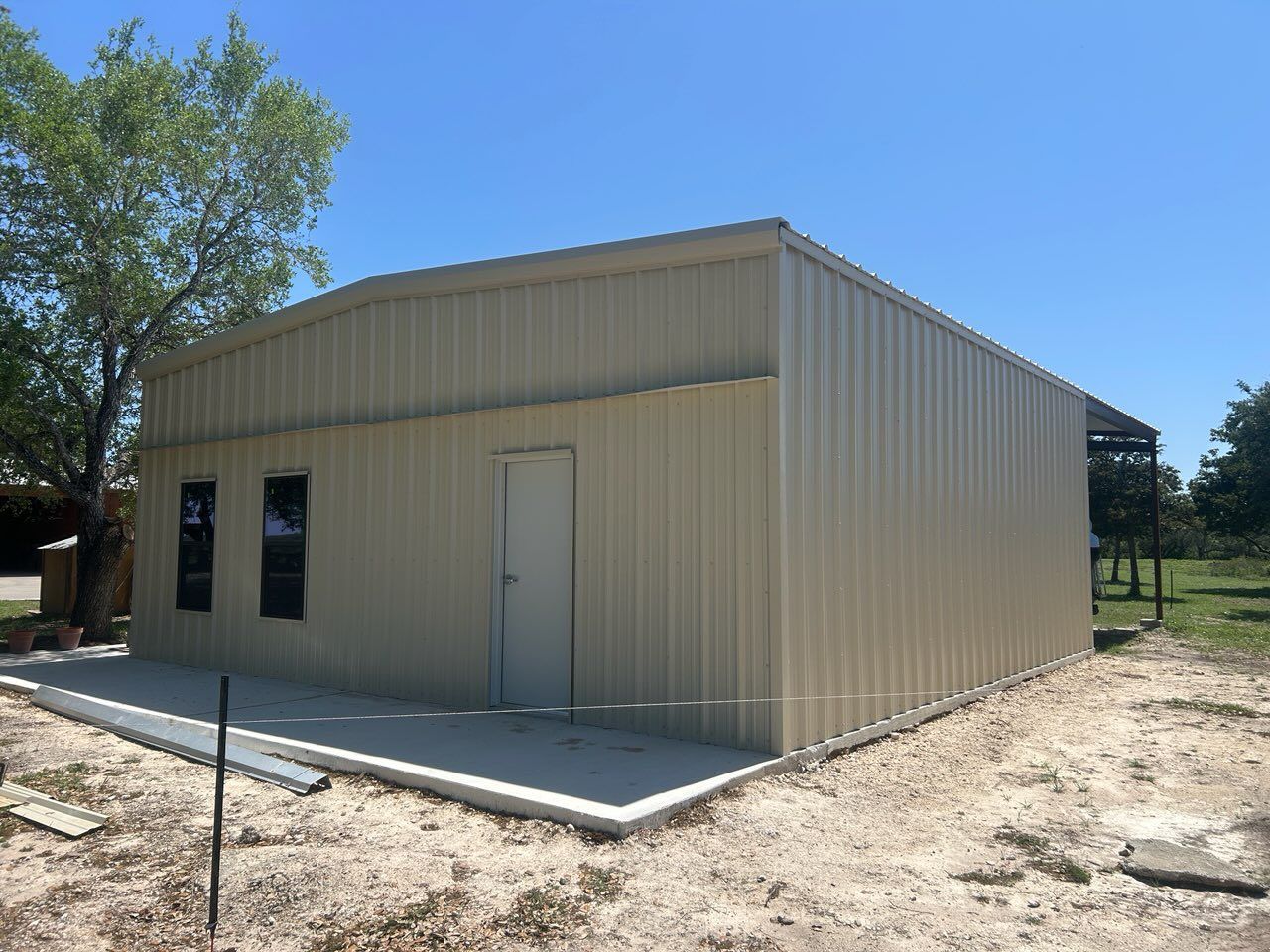  for 292 Construction LLC in Gonzales County, TX