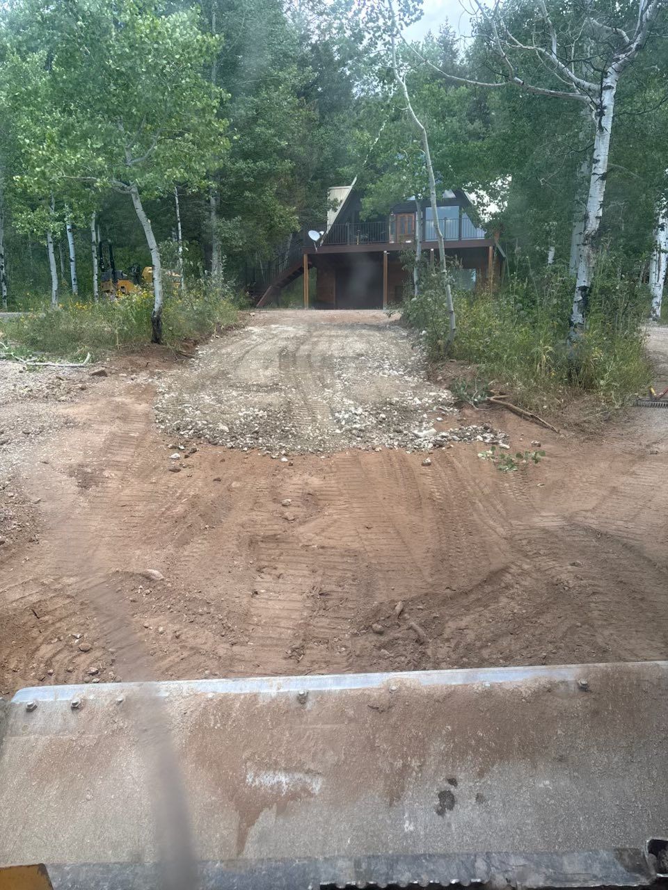  for Kilroy Construction in Afton, WY