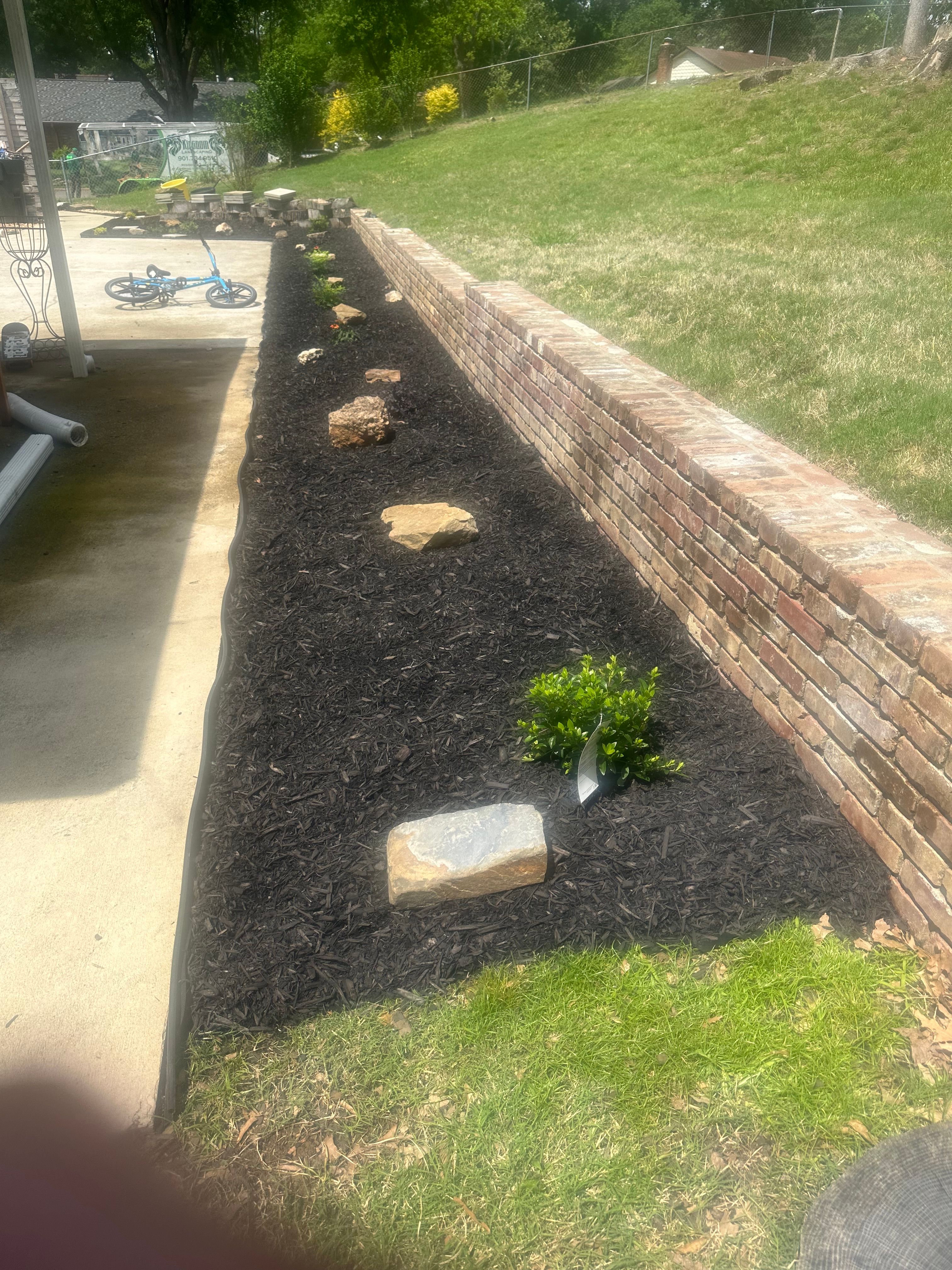 All Photos for Kingdom Landscaping in Memphis, TN