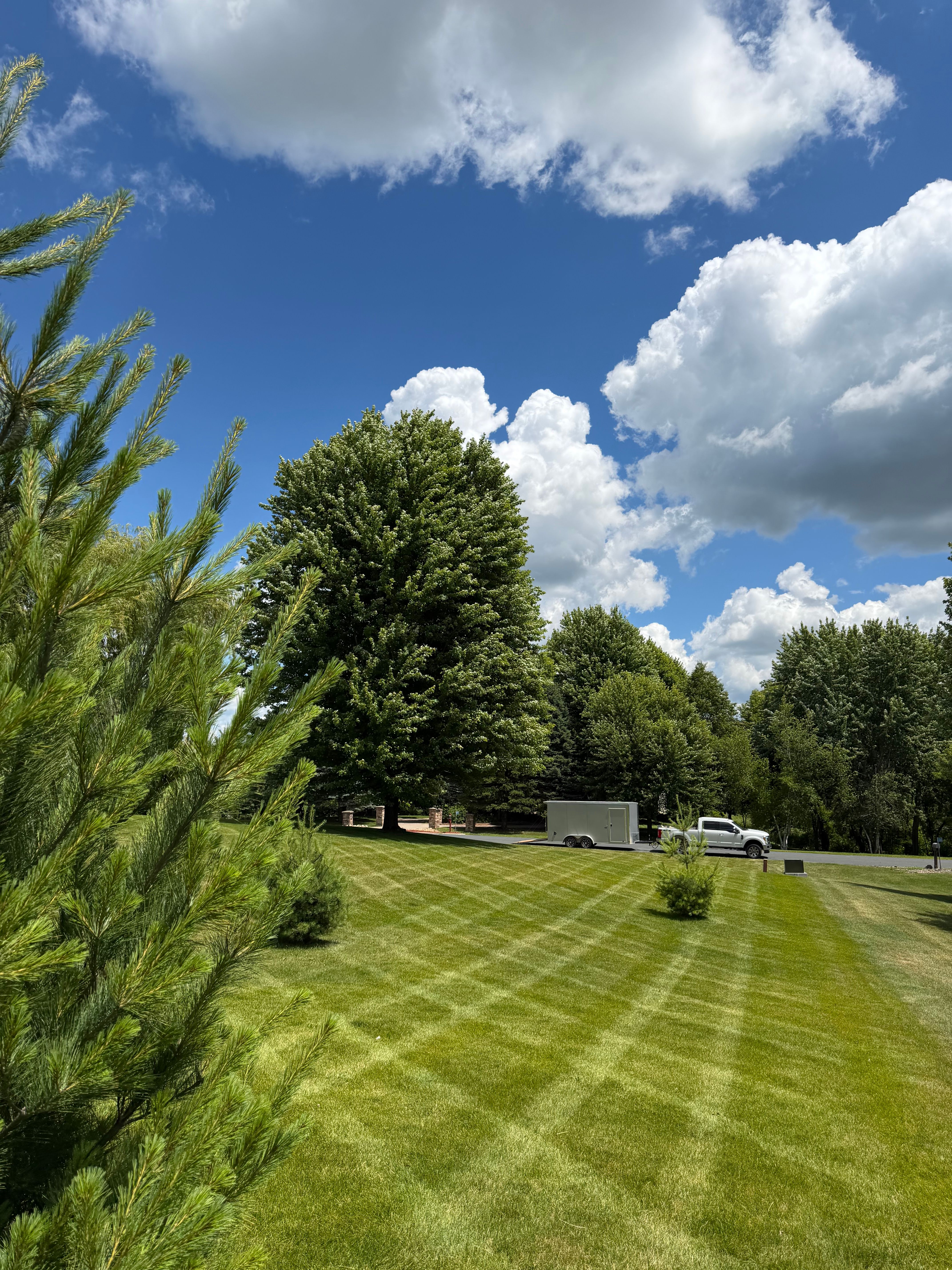  for Division One Landscapes in Elko New Market, MN