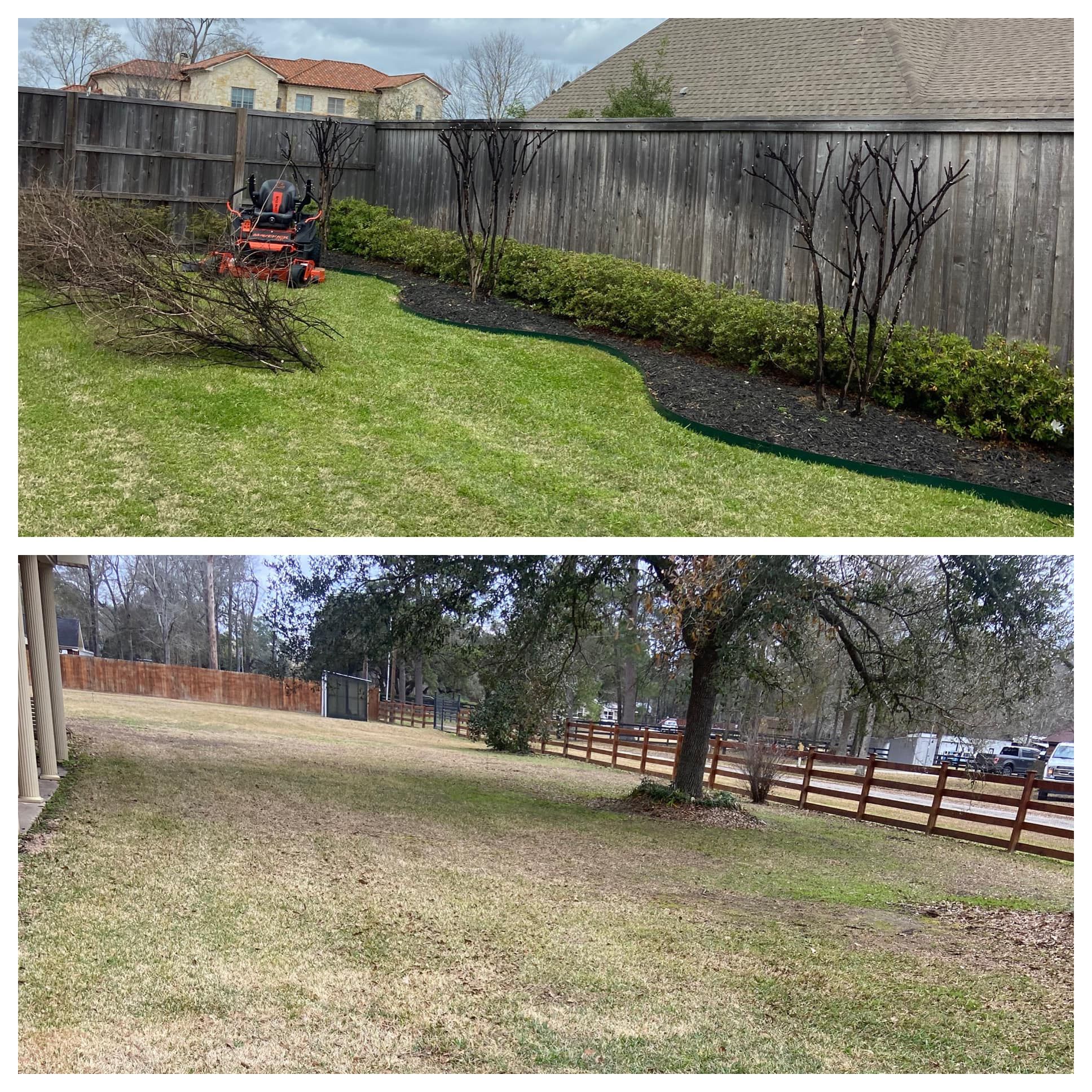 All Photos for Texas Vision Lawn & Landscape in Beaumont, TX