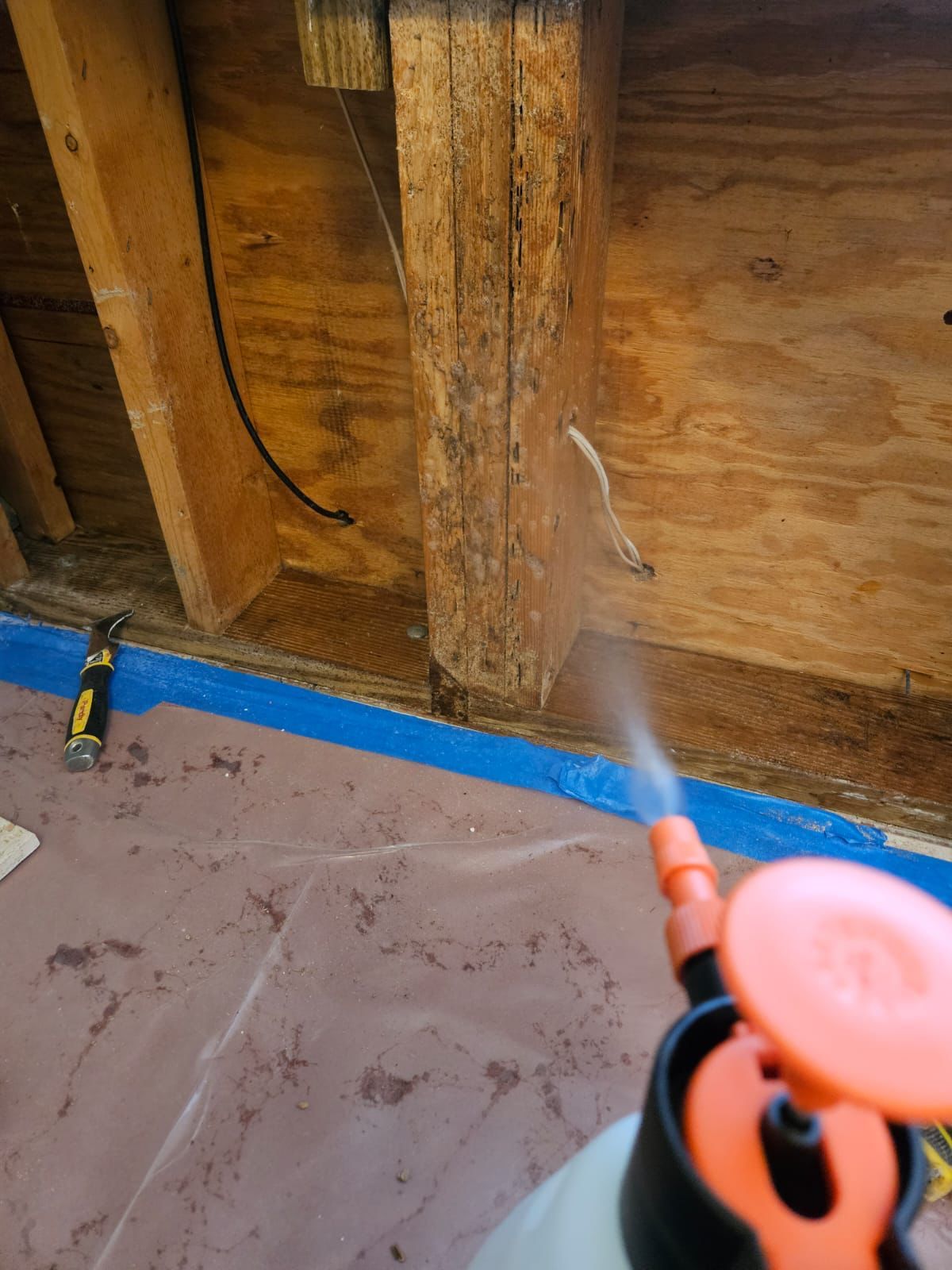  for N&D Restoration Services When Disaster Strikes, We Come In in Cape Coral,  FL