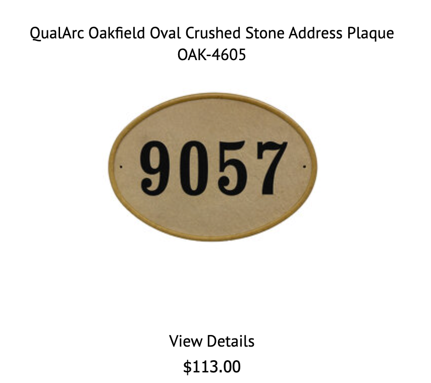  for Real Tree Signs and Mailbox  in Clearwater, FL