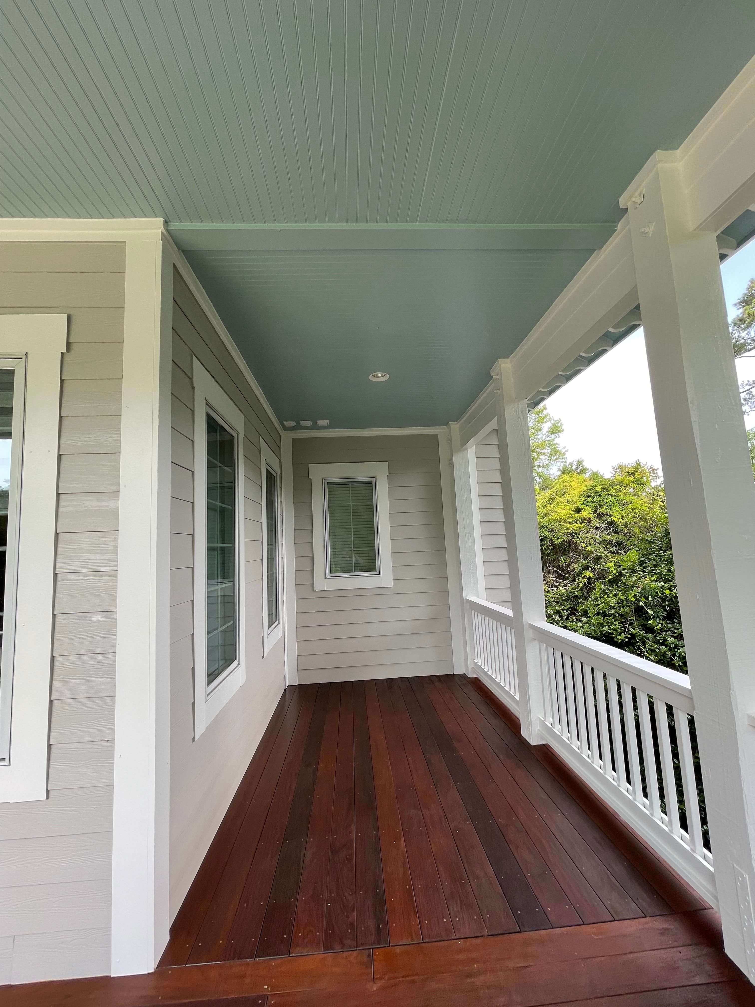 Interior and exterior for Brothers Coatings and Painting LLC in Holly Ridge, NC