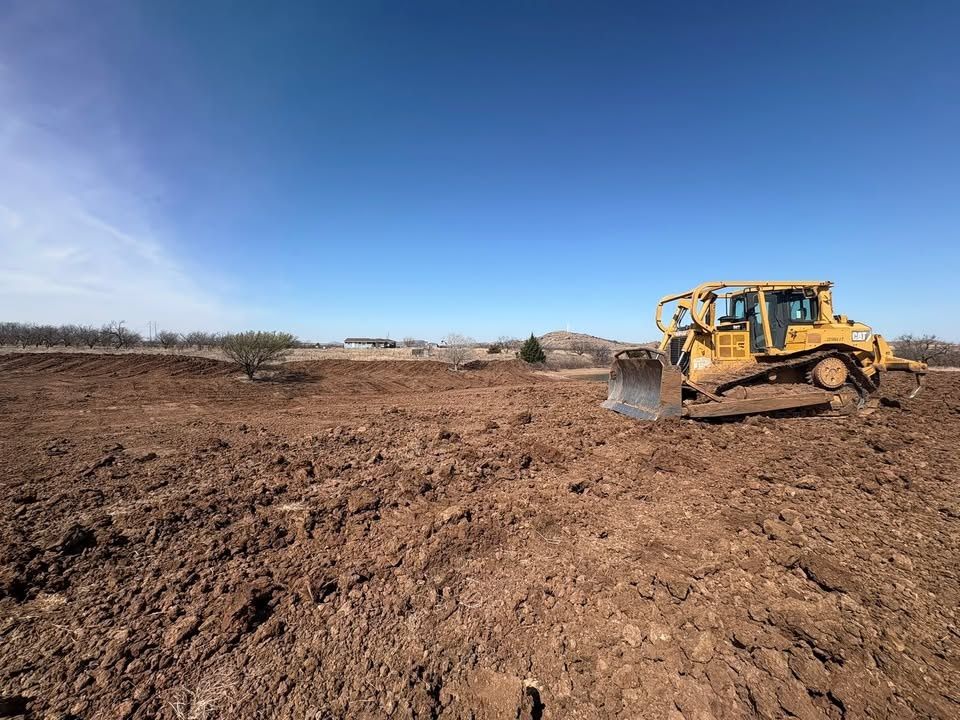  for MB Dirt Work in Altus, OK