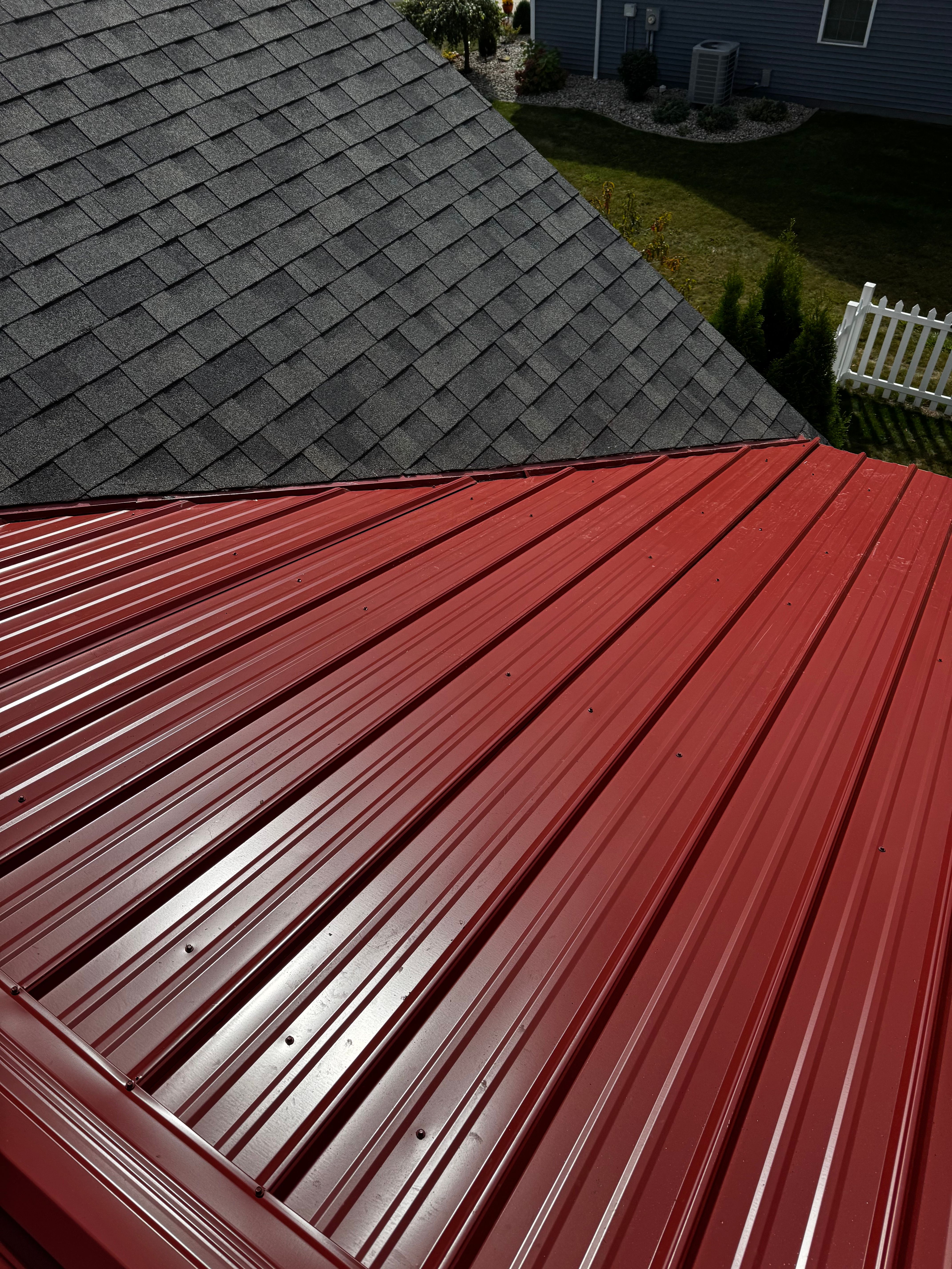 Roofing for Erie Builders & Construction in Sandusky, OH