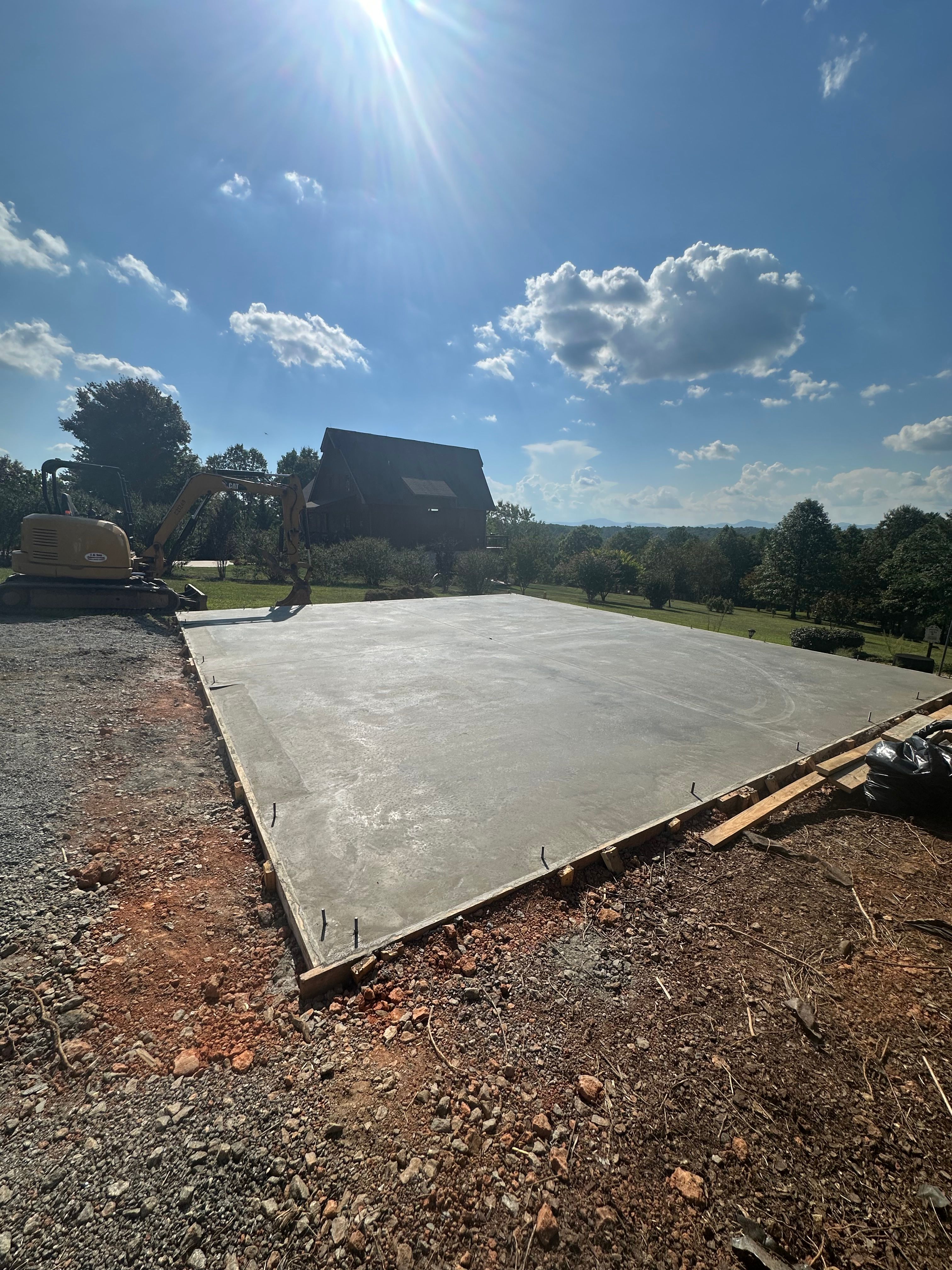  for J & Son Construction LLC in Forest City, NC