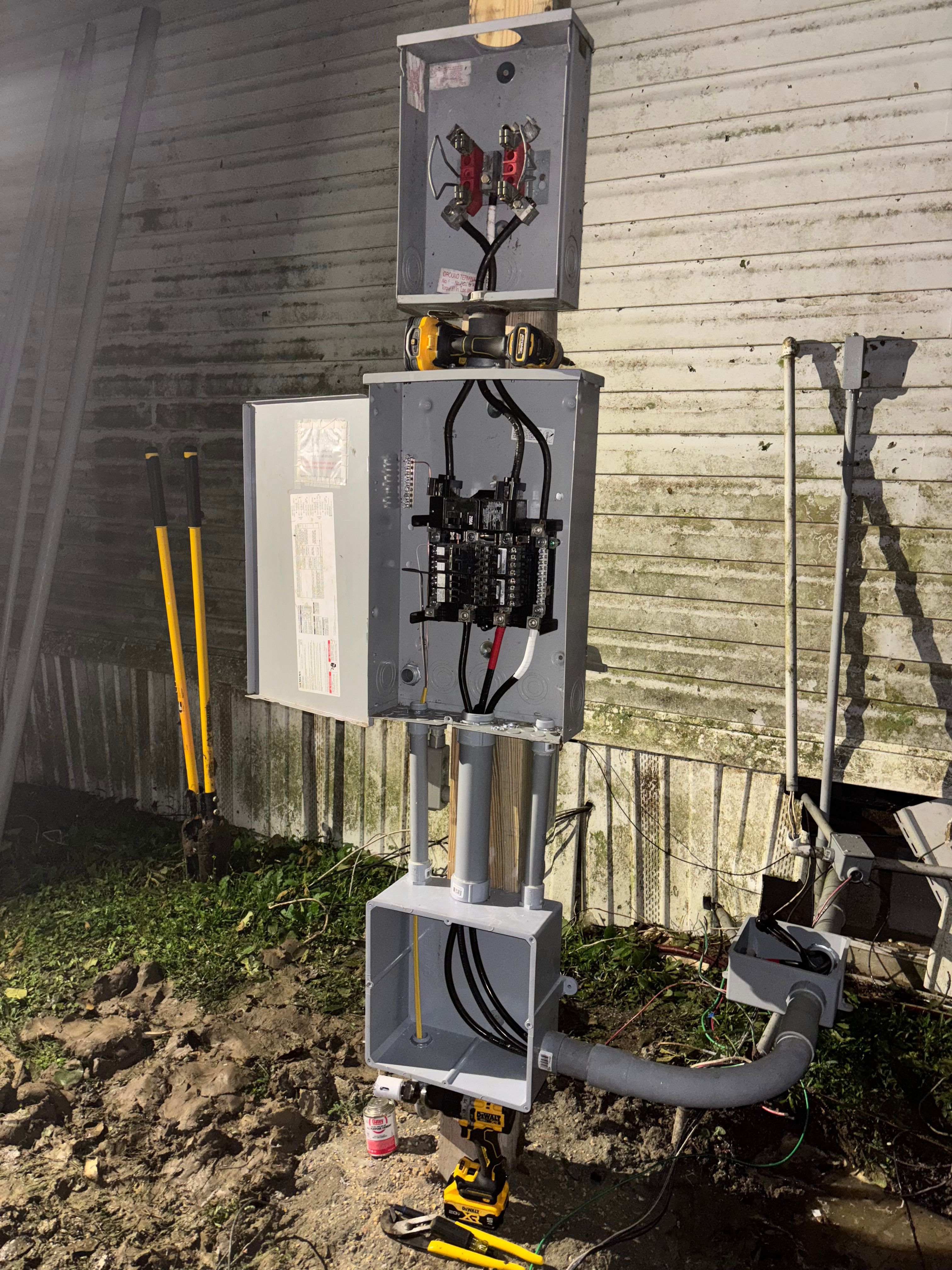  for Southern Circuits in Prairieville, LA
