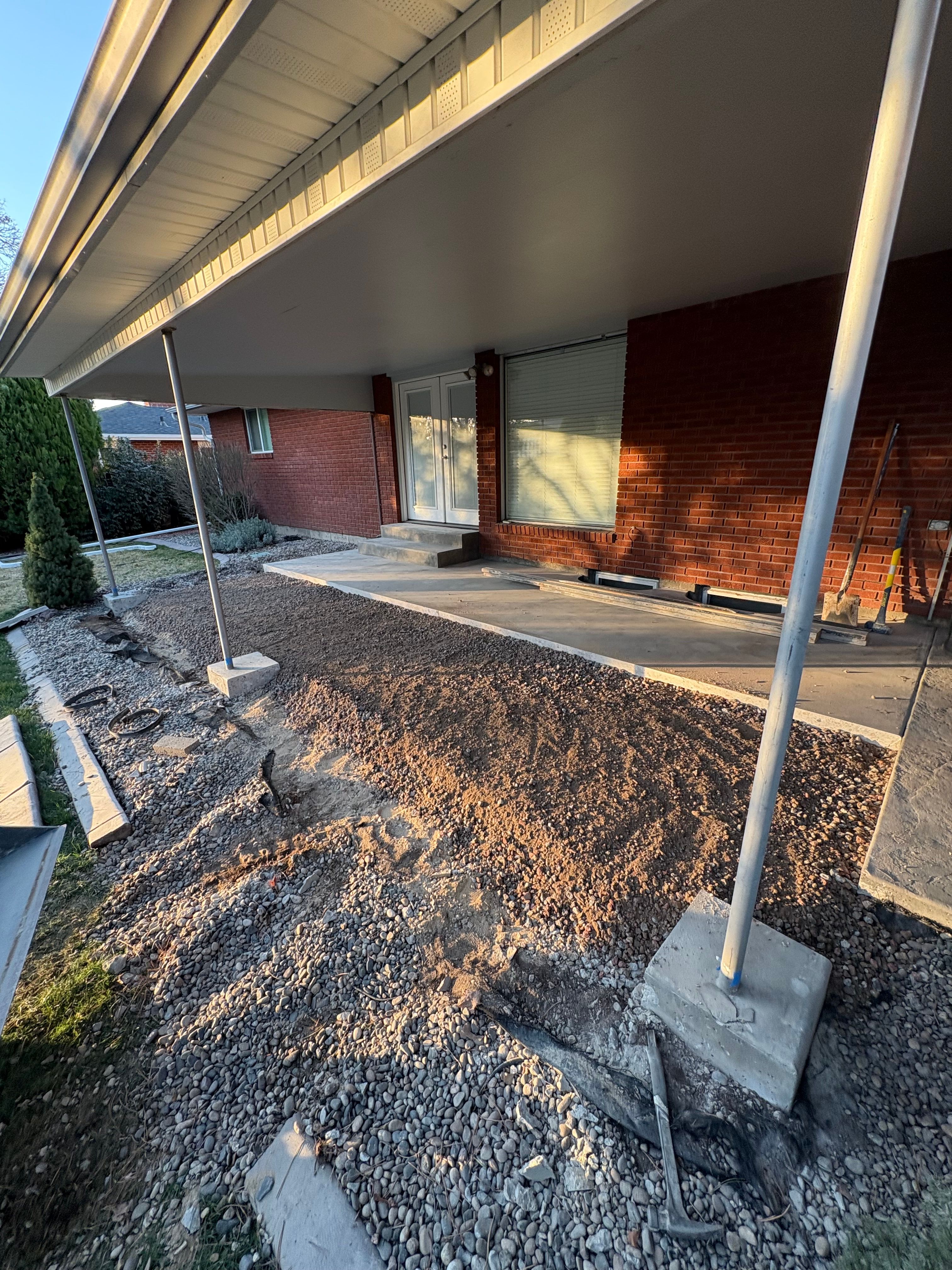 All Photos for AMF Concrete Construction in Boise, ID