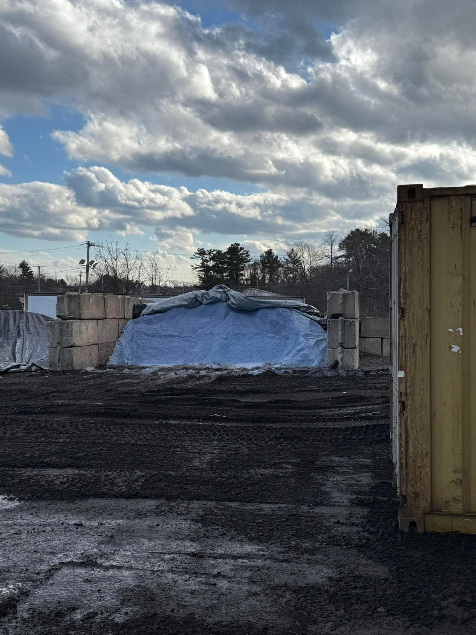  for Husky Landscape Supply & Design in Abington, MA
