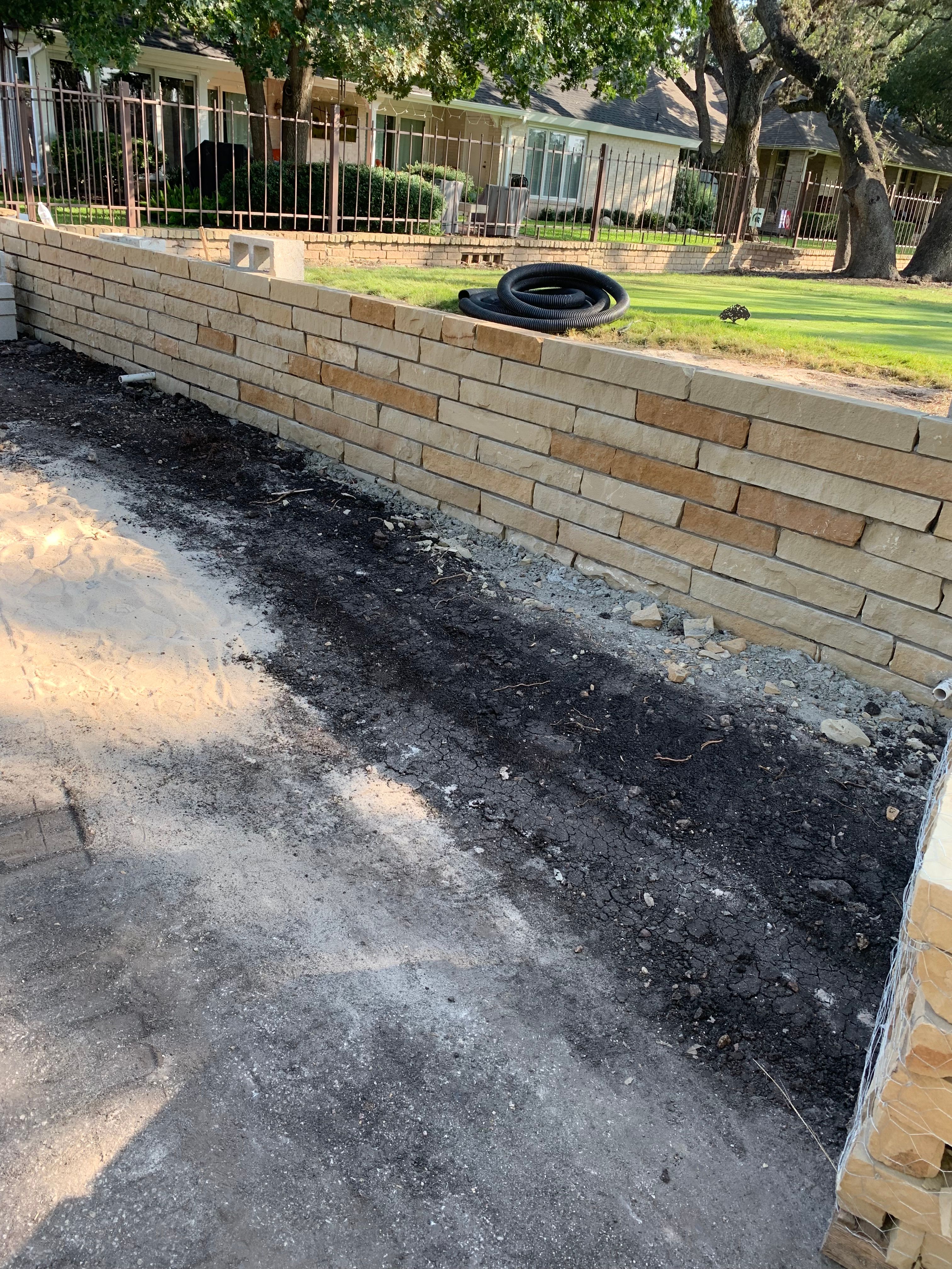  for DR Landscape in San Antonio, TX