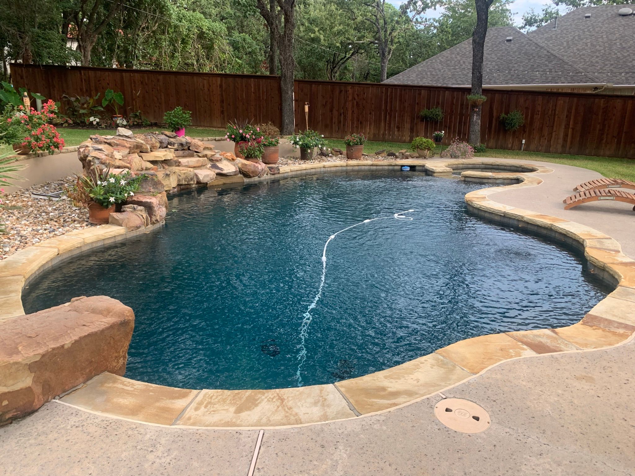  for Hernandez Pool Plaster in Grapevine, TX