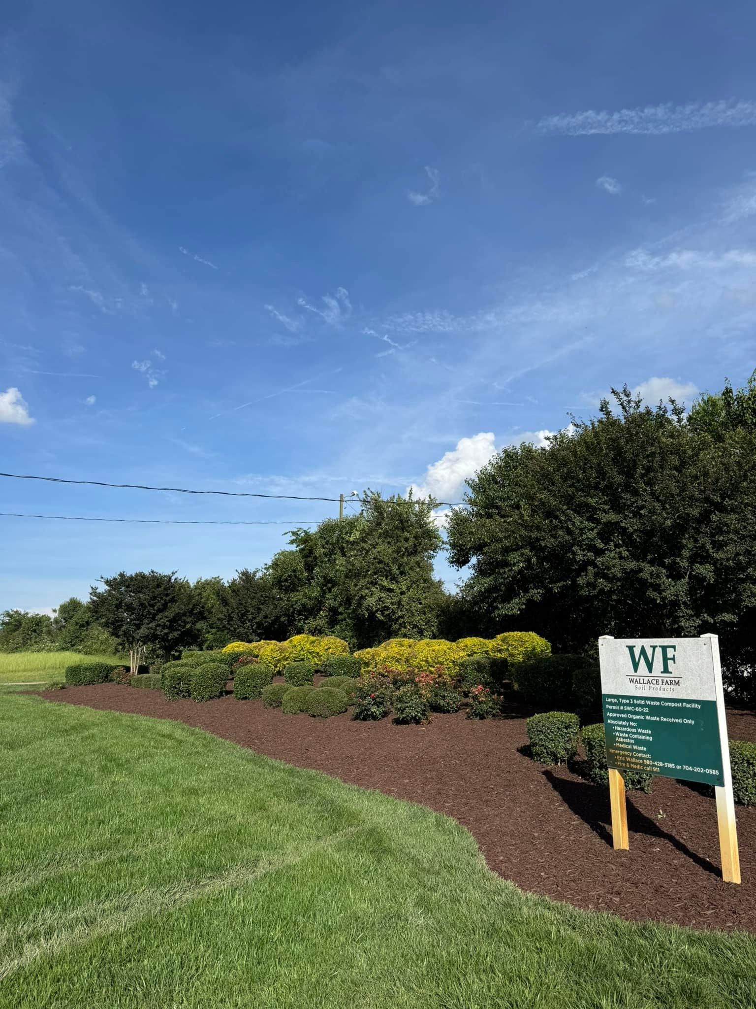  for Southern Turf & Landscape in Concord, NC