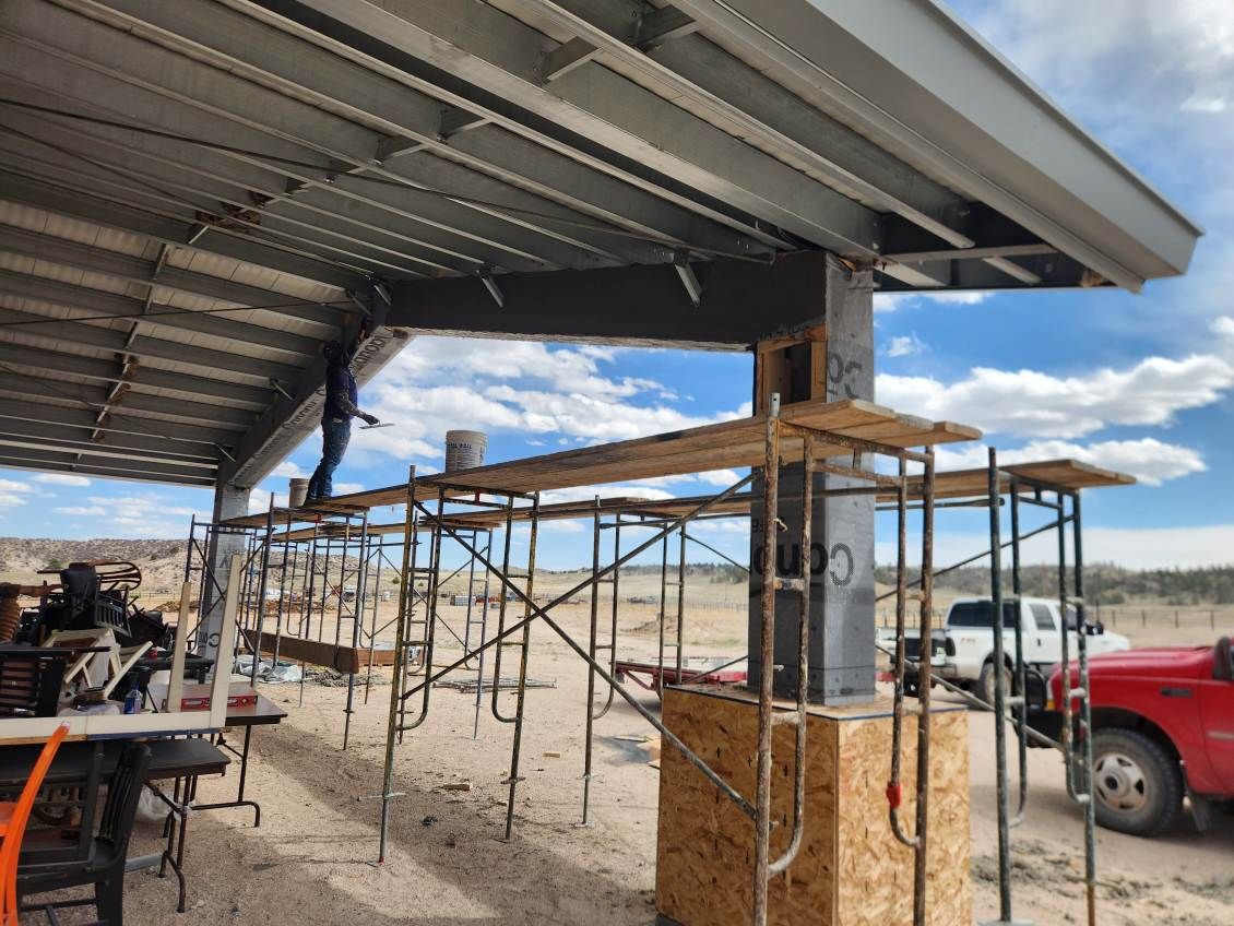  for Eds Concrete and Flat Work in Douglas, WY