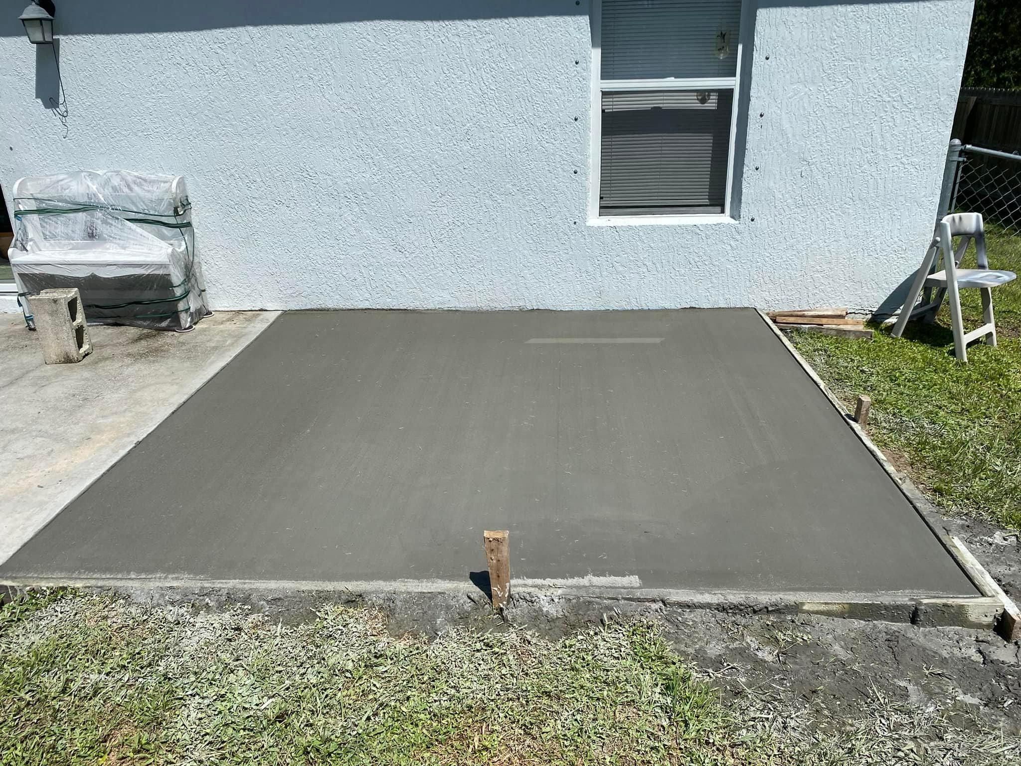  for Green Hammer Concrete in Palm Bay, Florida