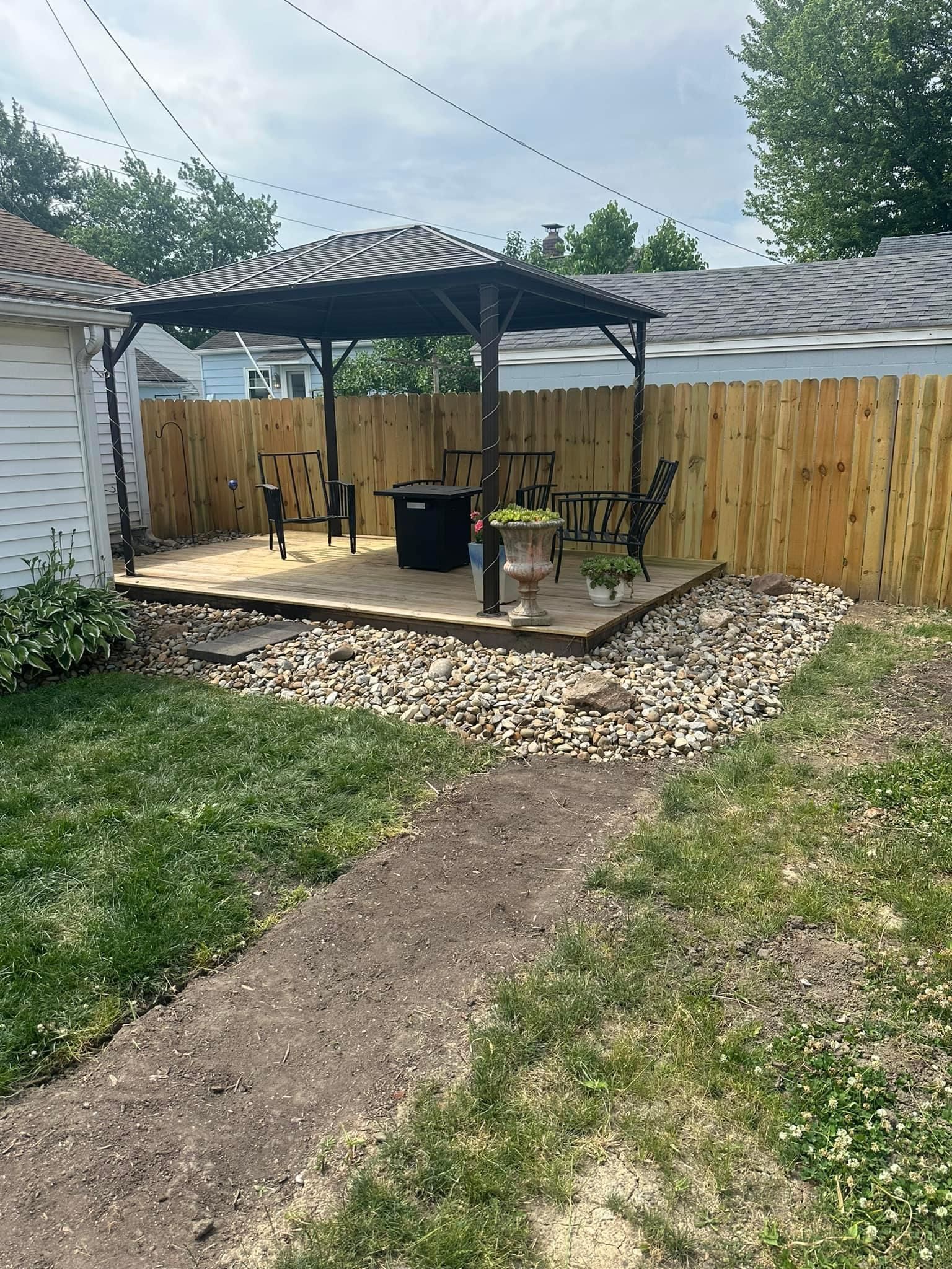  for OT Lawn and Landscaping LLC in Carey, OH