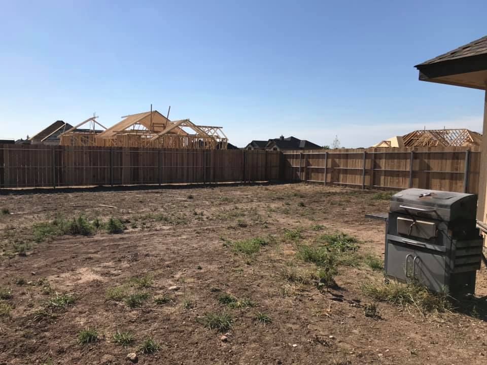  for CHR Unlimited LLC in San Angelo, Texas