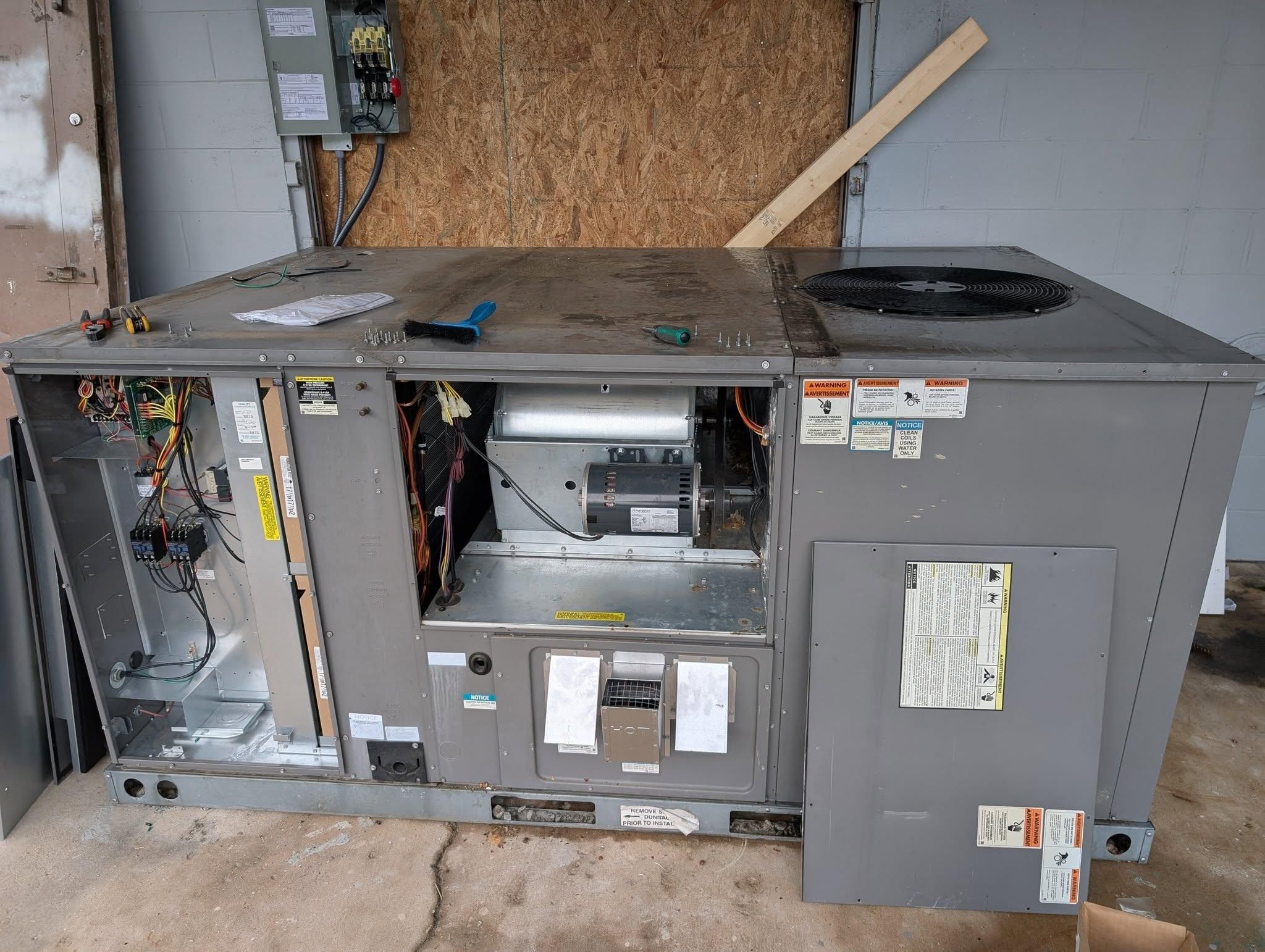  for Sowega Conditioned Air in Bainbridge, GA