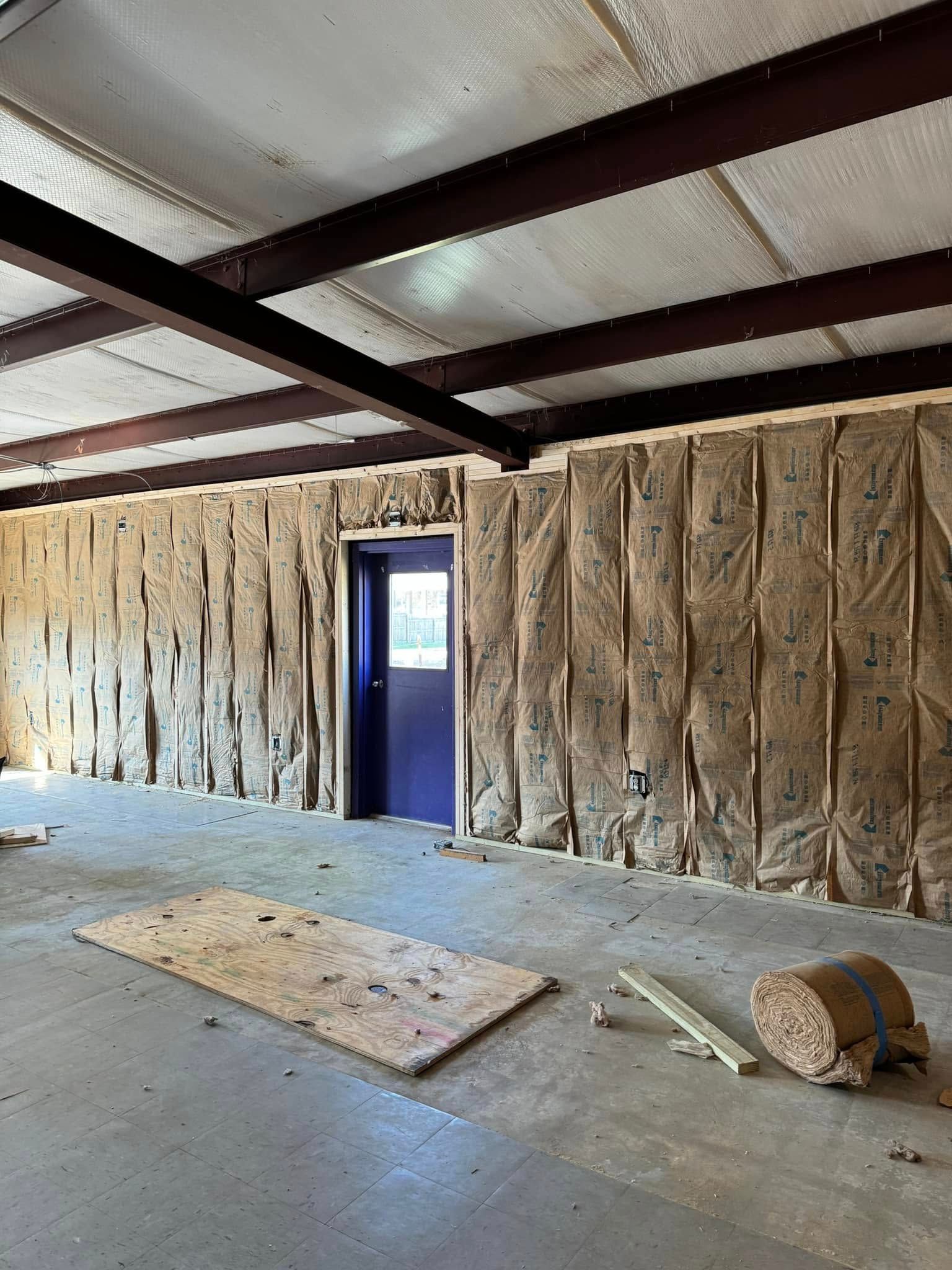 Insulation for Cotton Insulation in Hamburg, AR