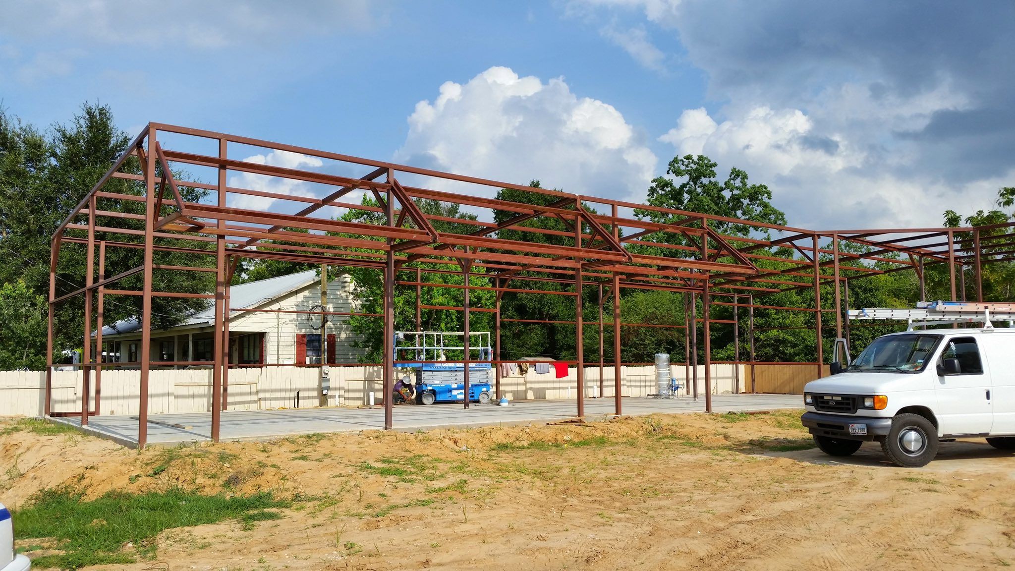  for Alfreds Sheet Metal & Roofing in Houston, TX